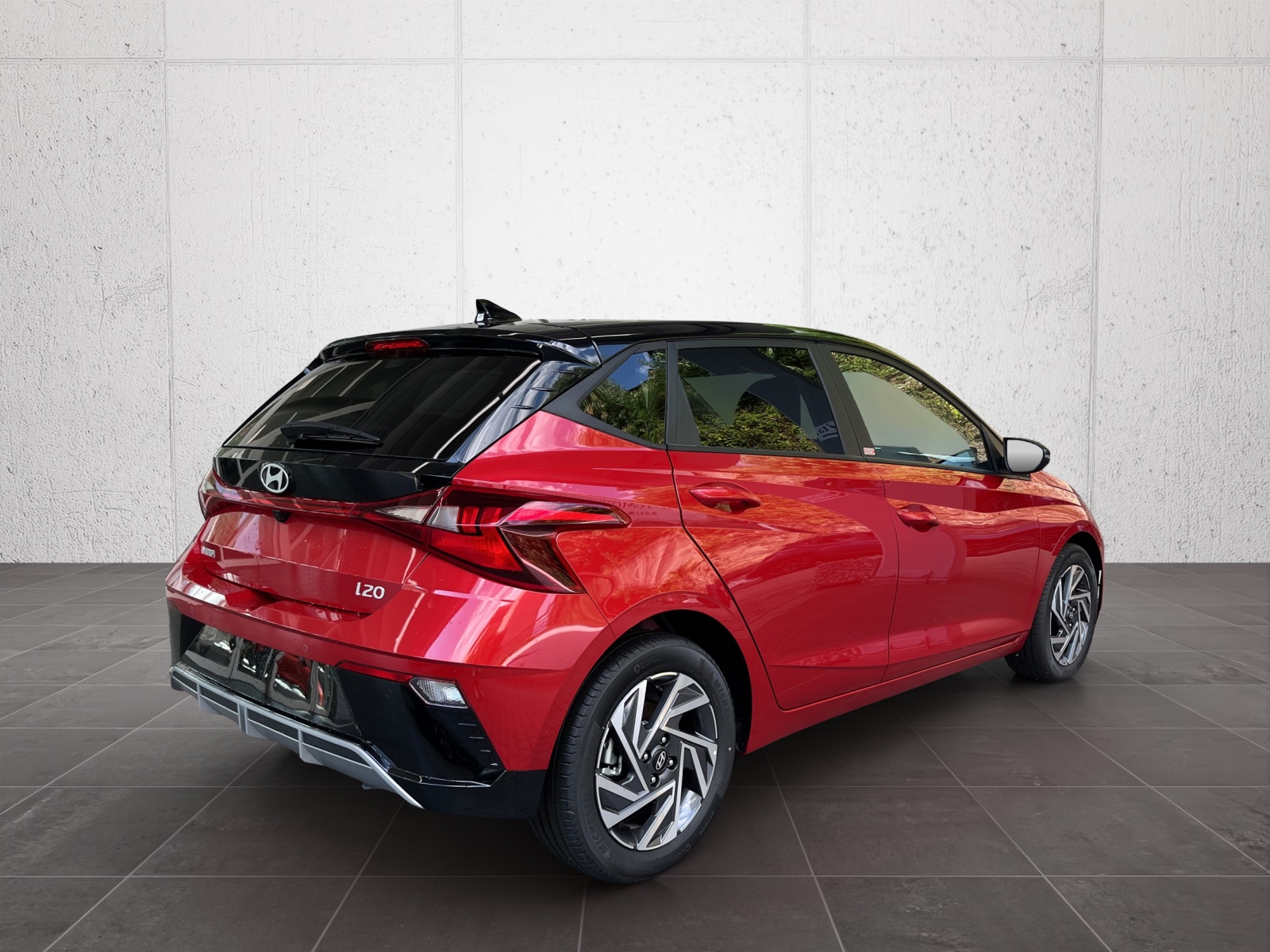 HYUNDAI i20 1.0 T-GDi Amplia DCT-image-5