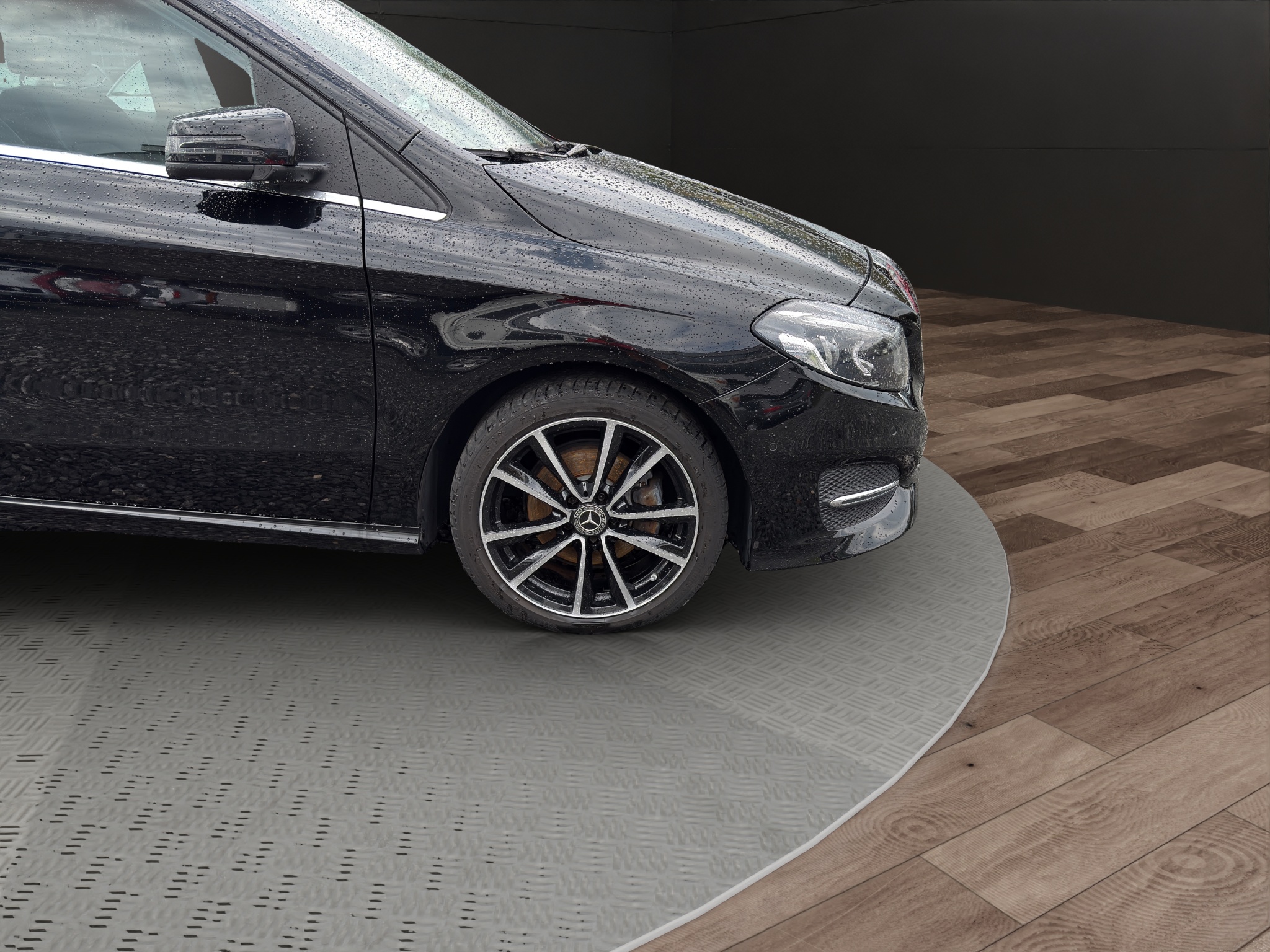 MERCEDES-BENZ B 220 CDI Swiss Star Edition Urban 4Matic 7G-DCT — slika 4