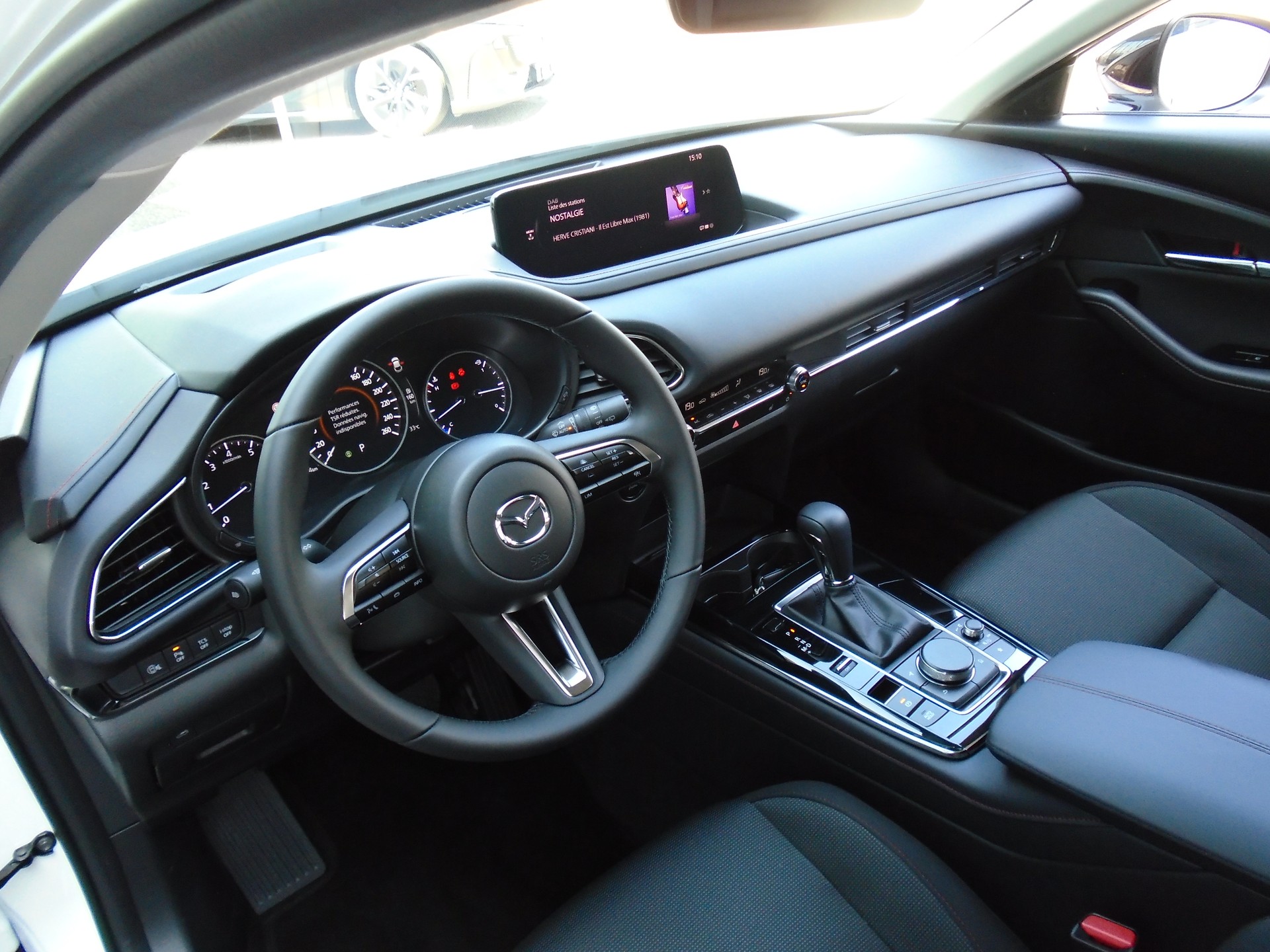 MAZDA CX-30 SKYACTIV-G 140 M Hybrid Homura FWD AT-image-7