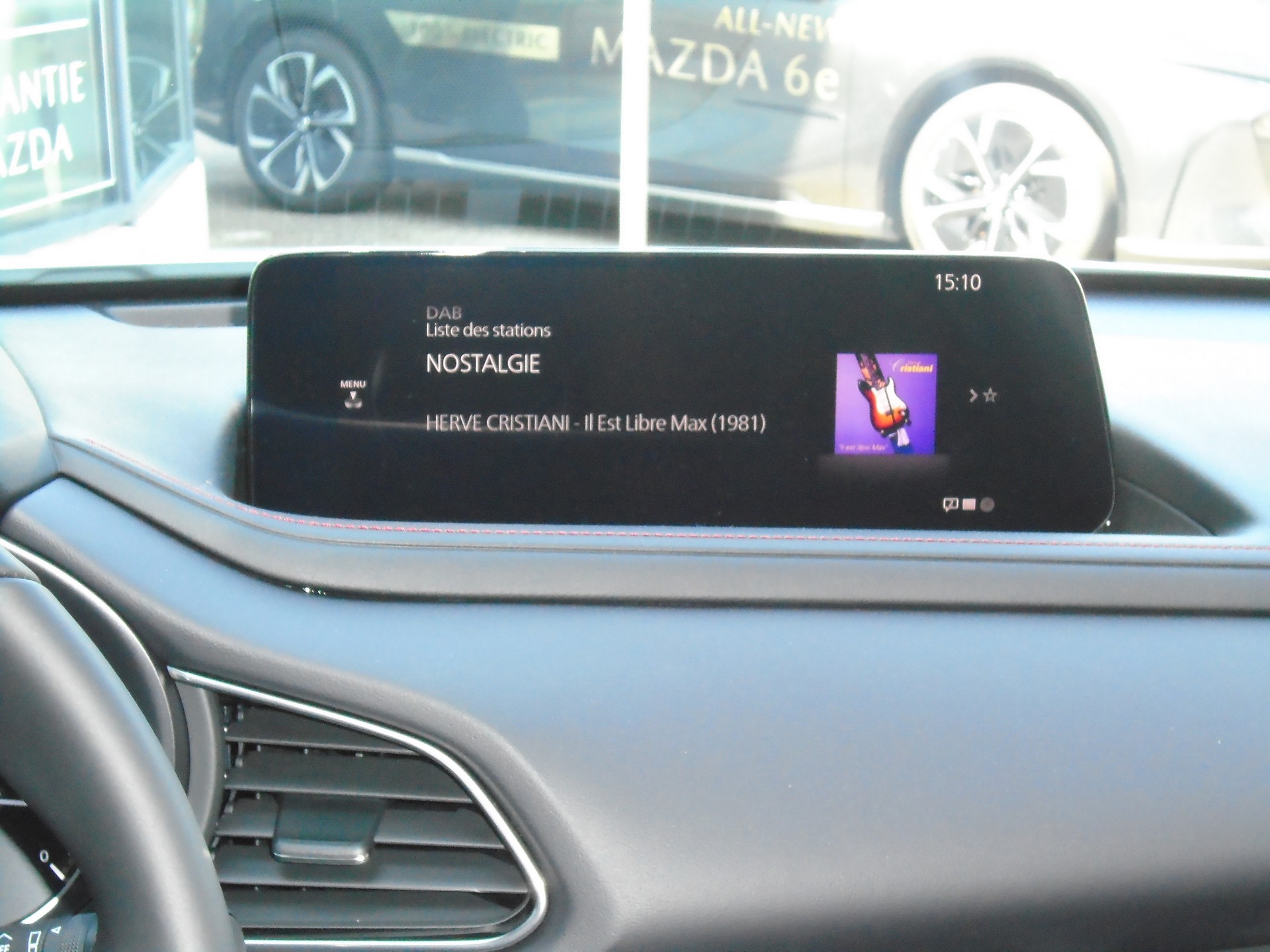 MAZDA CX-30 SKYACTIV-G 140 M Hybrid Homura FWD AT-image-11