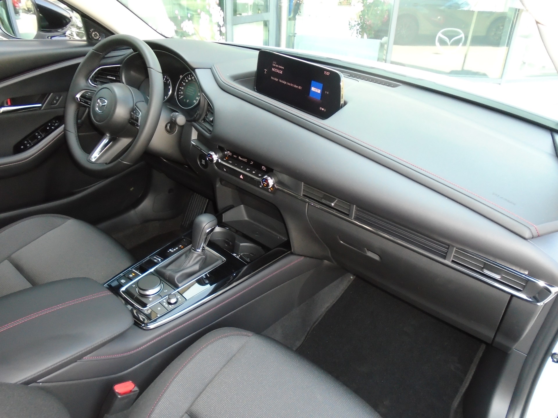 MAZDA CX-30 SKYACTIV-G 140 M Hybrid Homura FWD AT-image-6