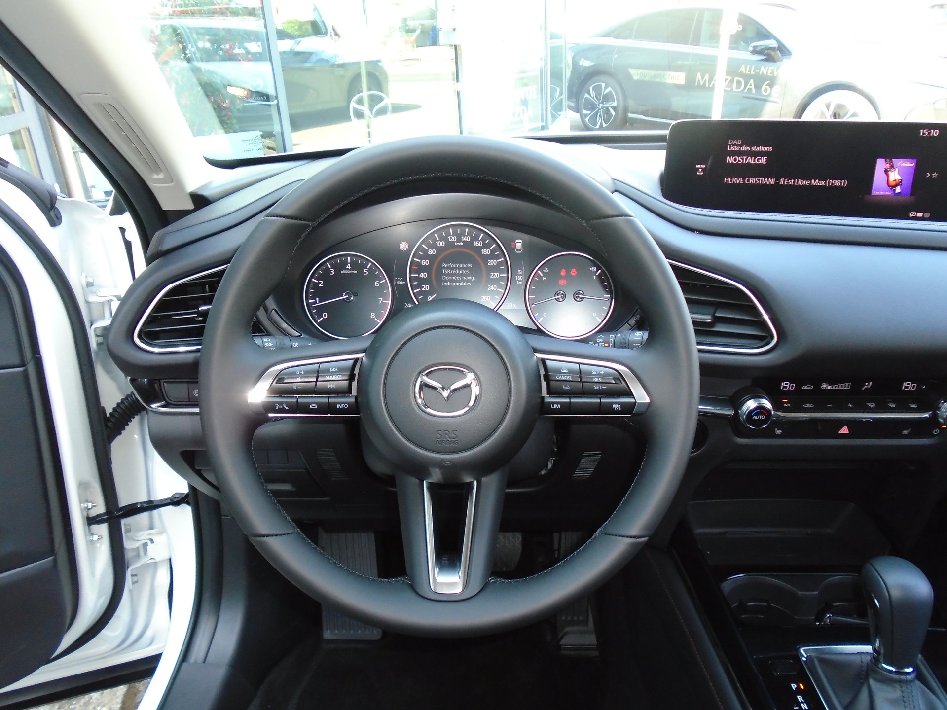 MAZDA CX-30 SKYACTIV-G 140 M Hybrid Homura FWD AT-image-9
