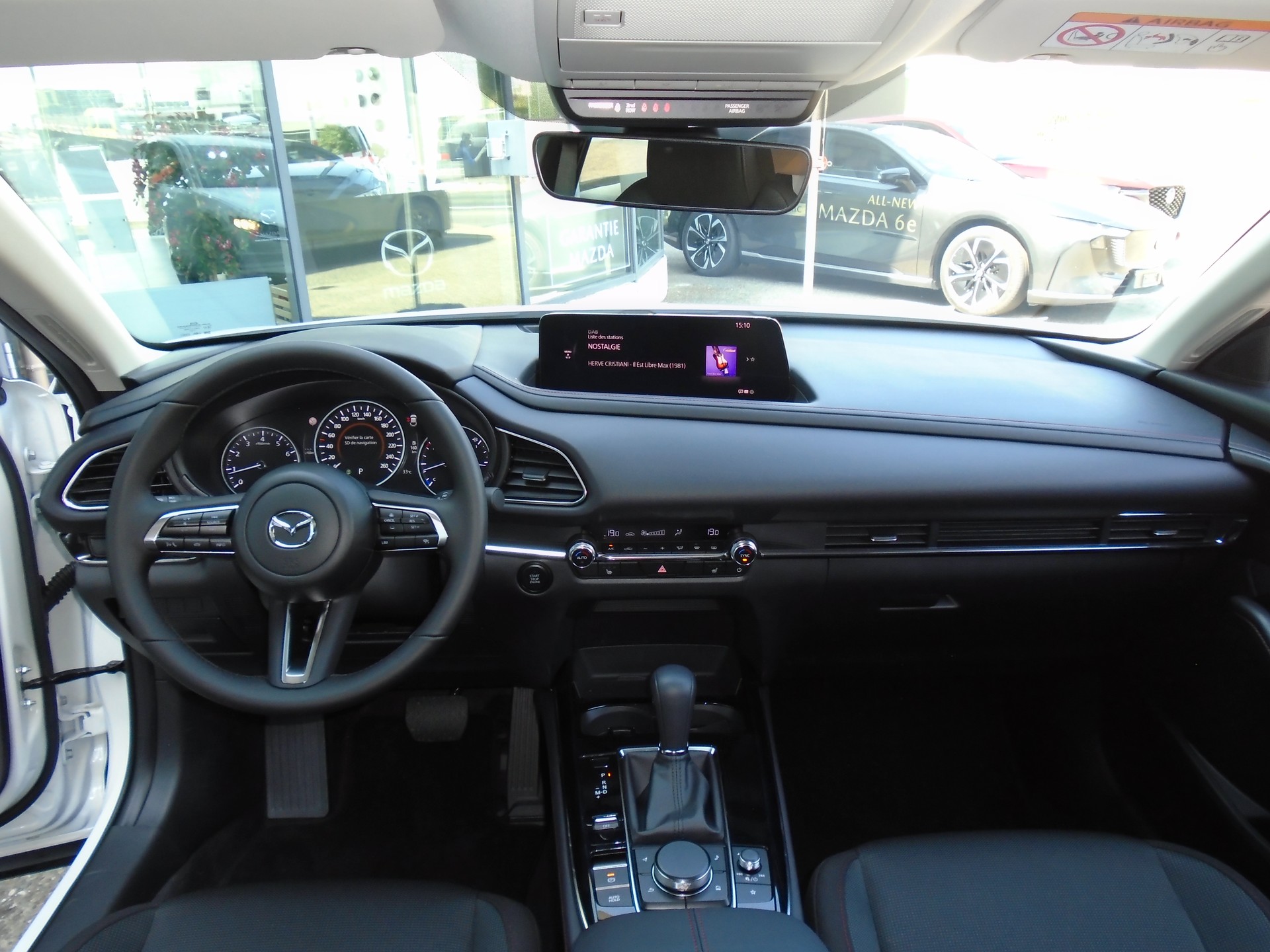 MAZDA CX-30 SKYACTIV-G 140 M Hybrid Homura FWD AT-image-8