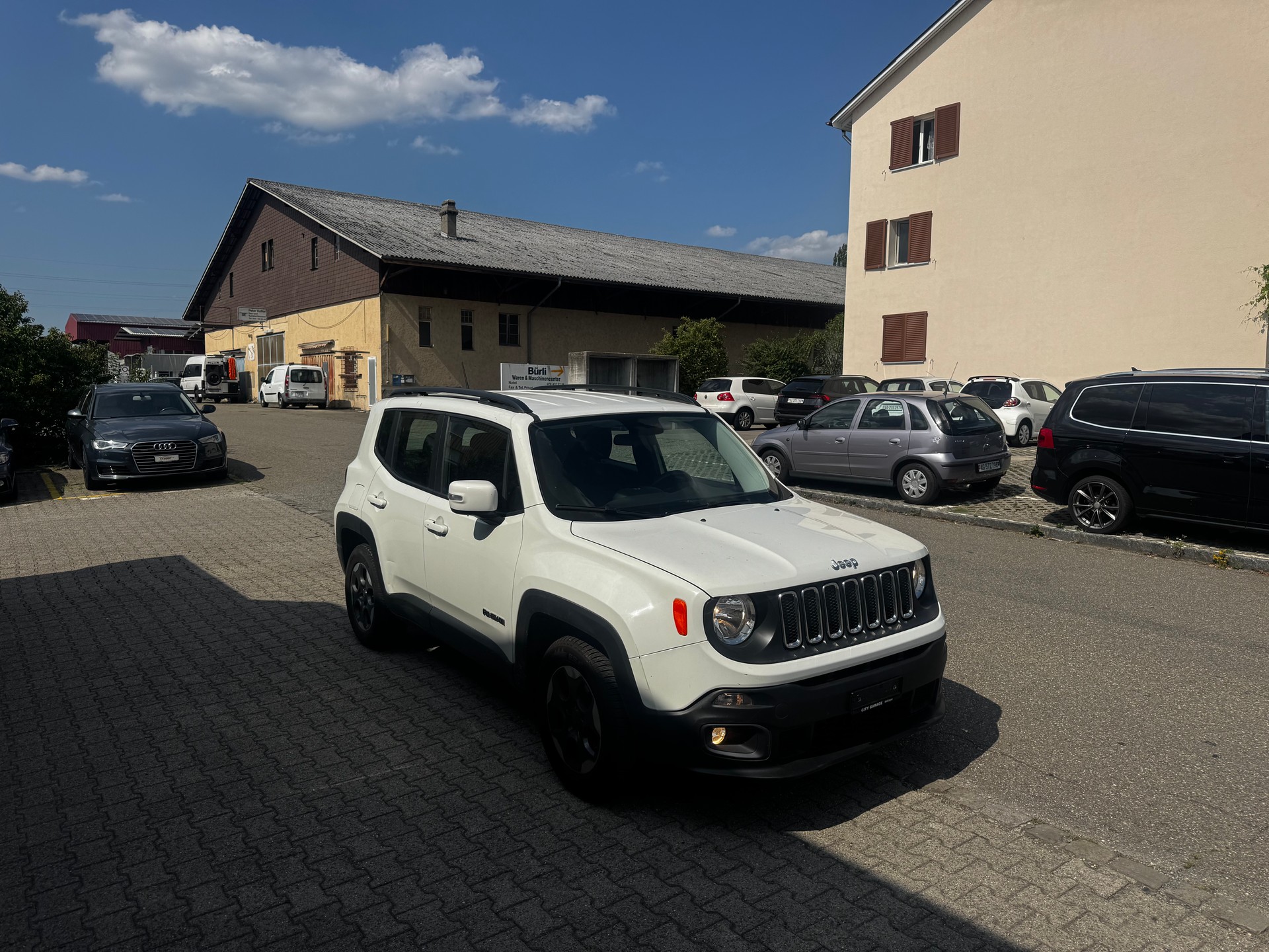 JEEP Renegade 1.4 Turbo Longitude-image-1