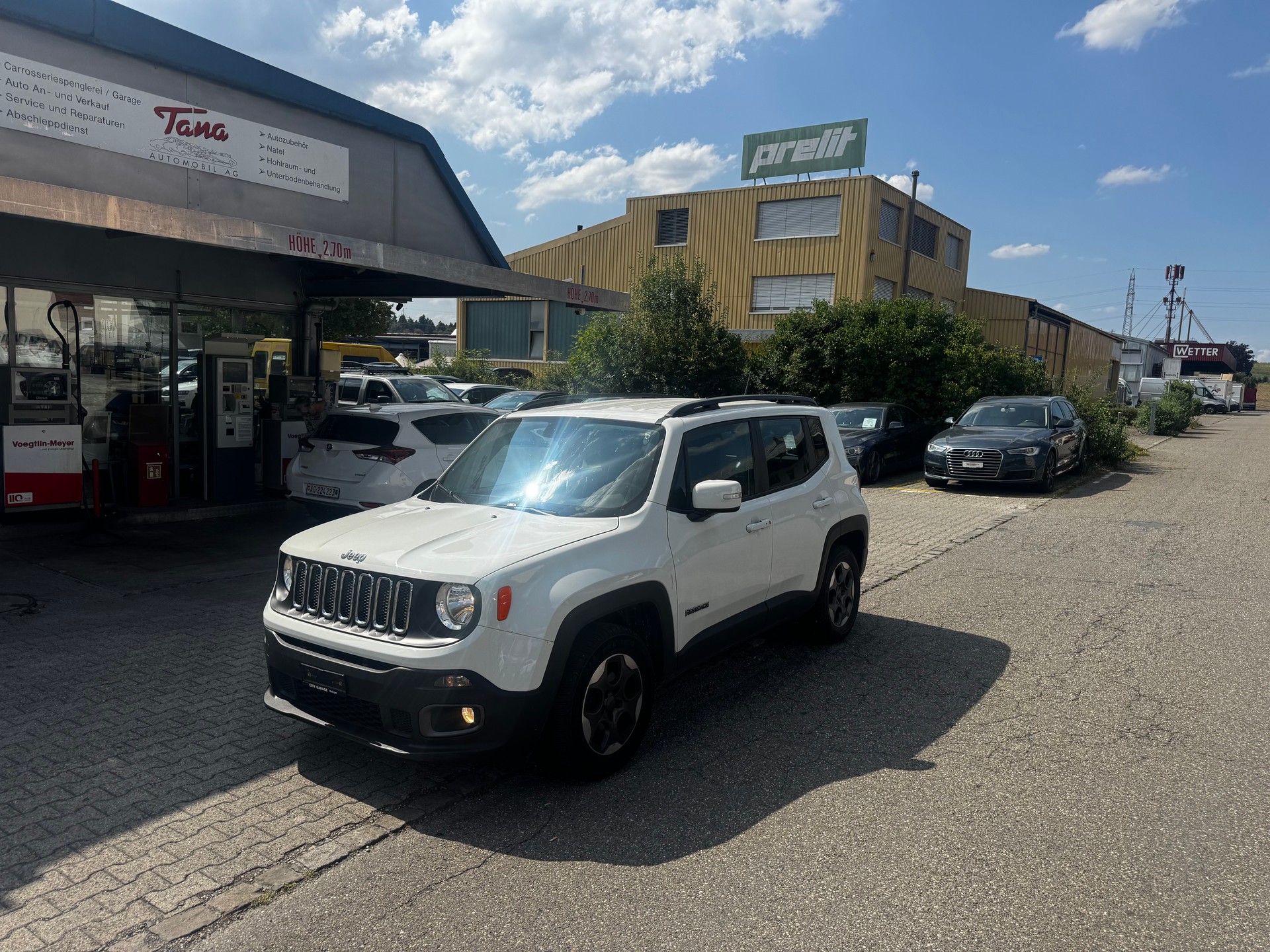JEEP Renegade 1.4 Turbo Longitude-image-0