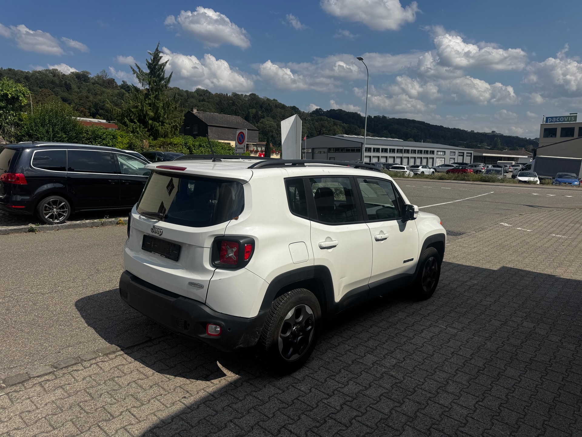 JEEP Renegade 1.4 Turbo Longitude-image-2
