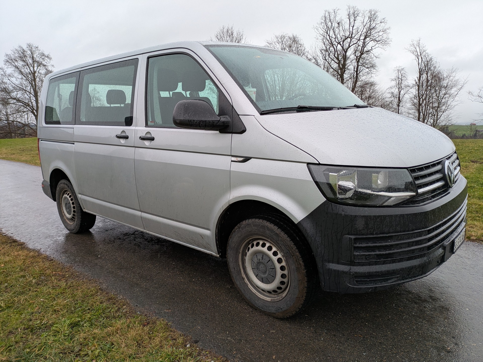 VW TRANSPORTER-image-1