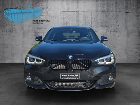 BMW 118d xDrive Ed. M Sport-image-0