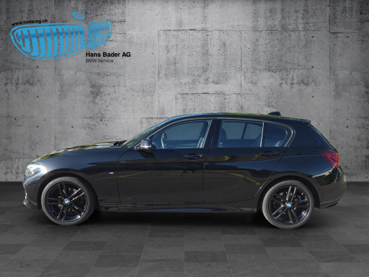 BMW 118d xDrive Ed. M Sport-image-2