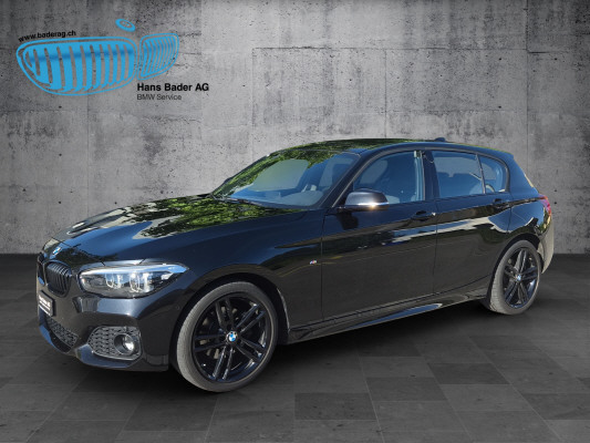 BMW 118d xDrive Ed. M Sport-image-1