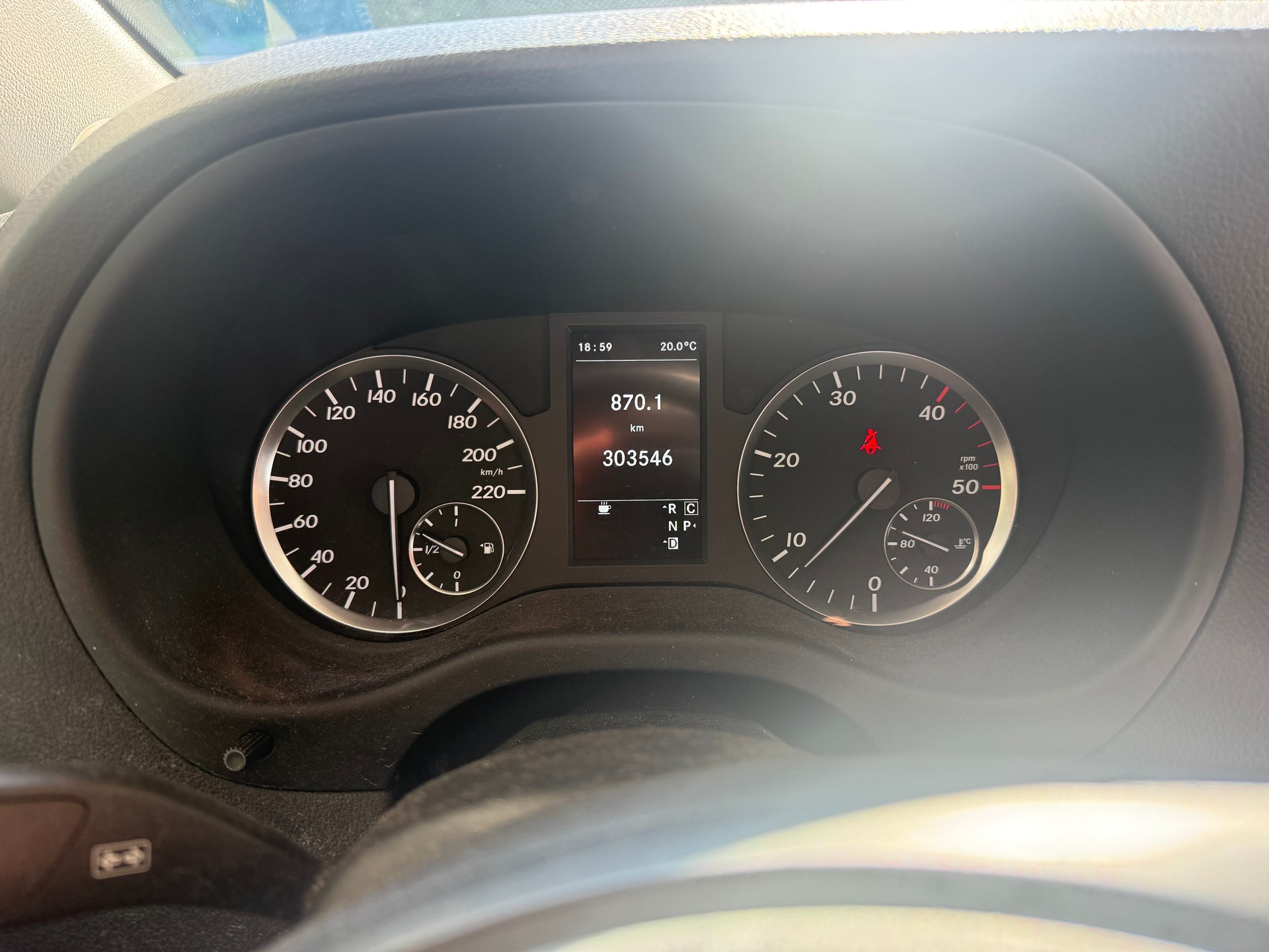 MERCEDES-BENZ Vito 114BT 4x4-image-5