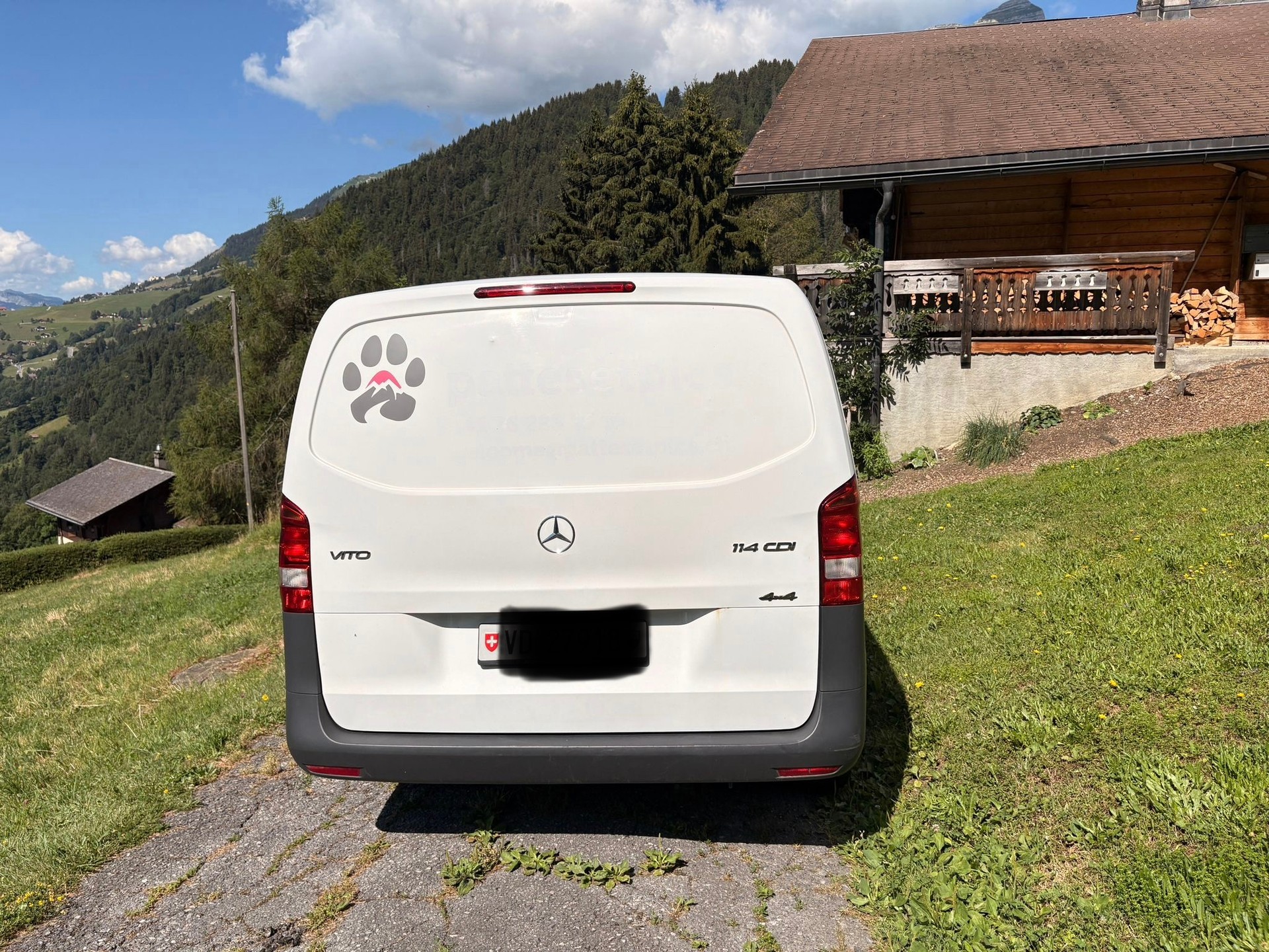 MERCEDES-BENZ Vito 114BT 4x4-image-3