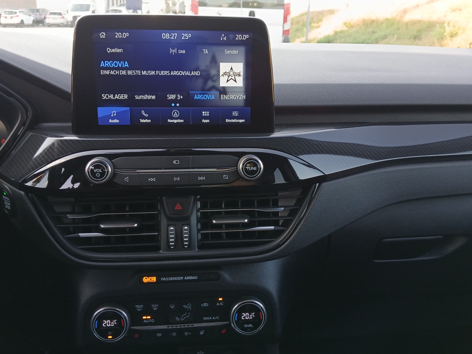 FORD Kuga 2.5 Plug-in Hybrid ST-Line X-image-7