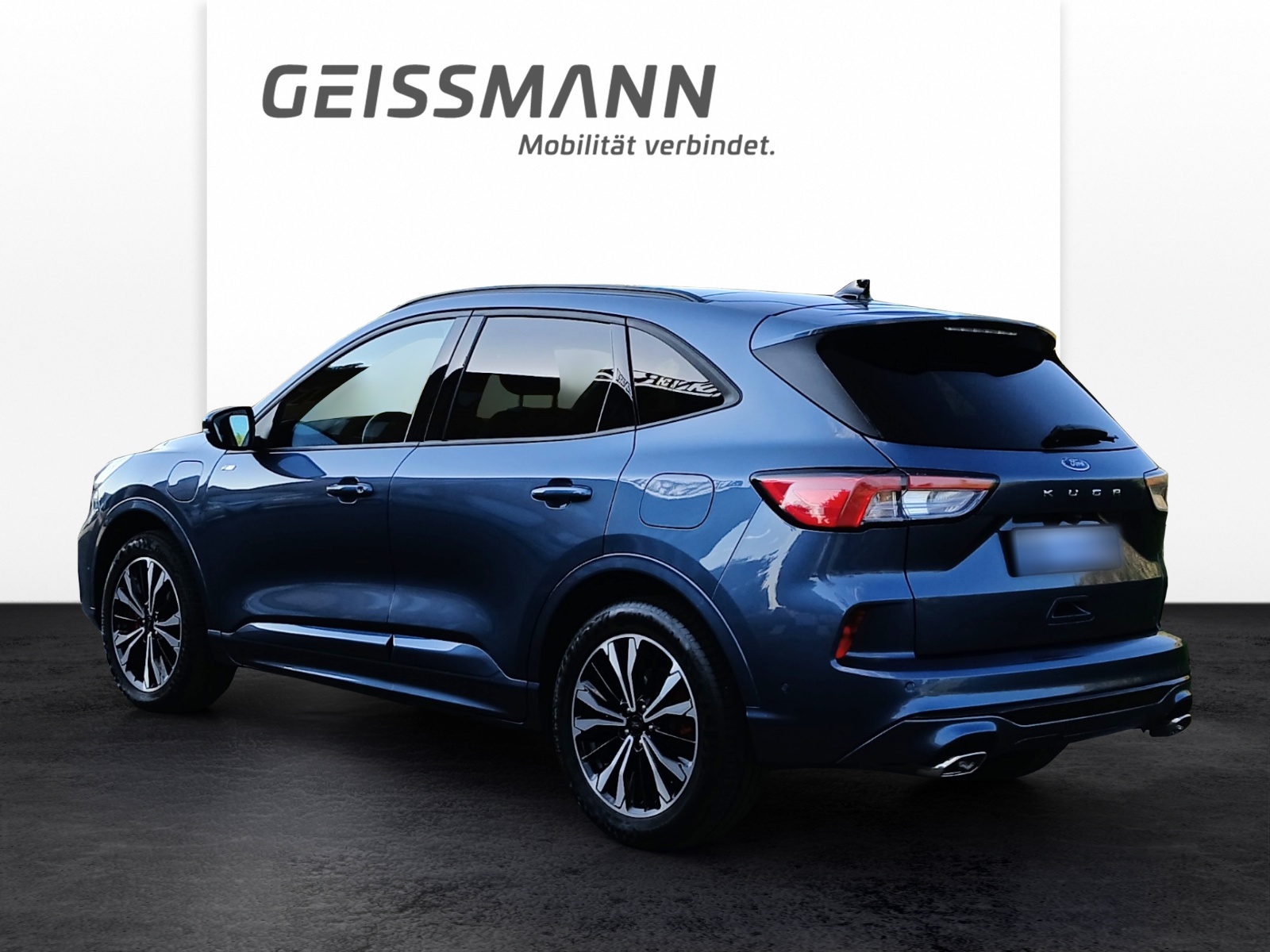FORD Kuga 2.5 Plug-in Hybrid ST-Line X-image-2