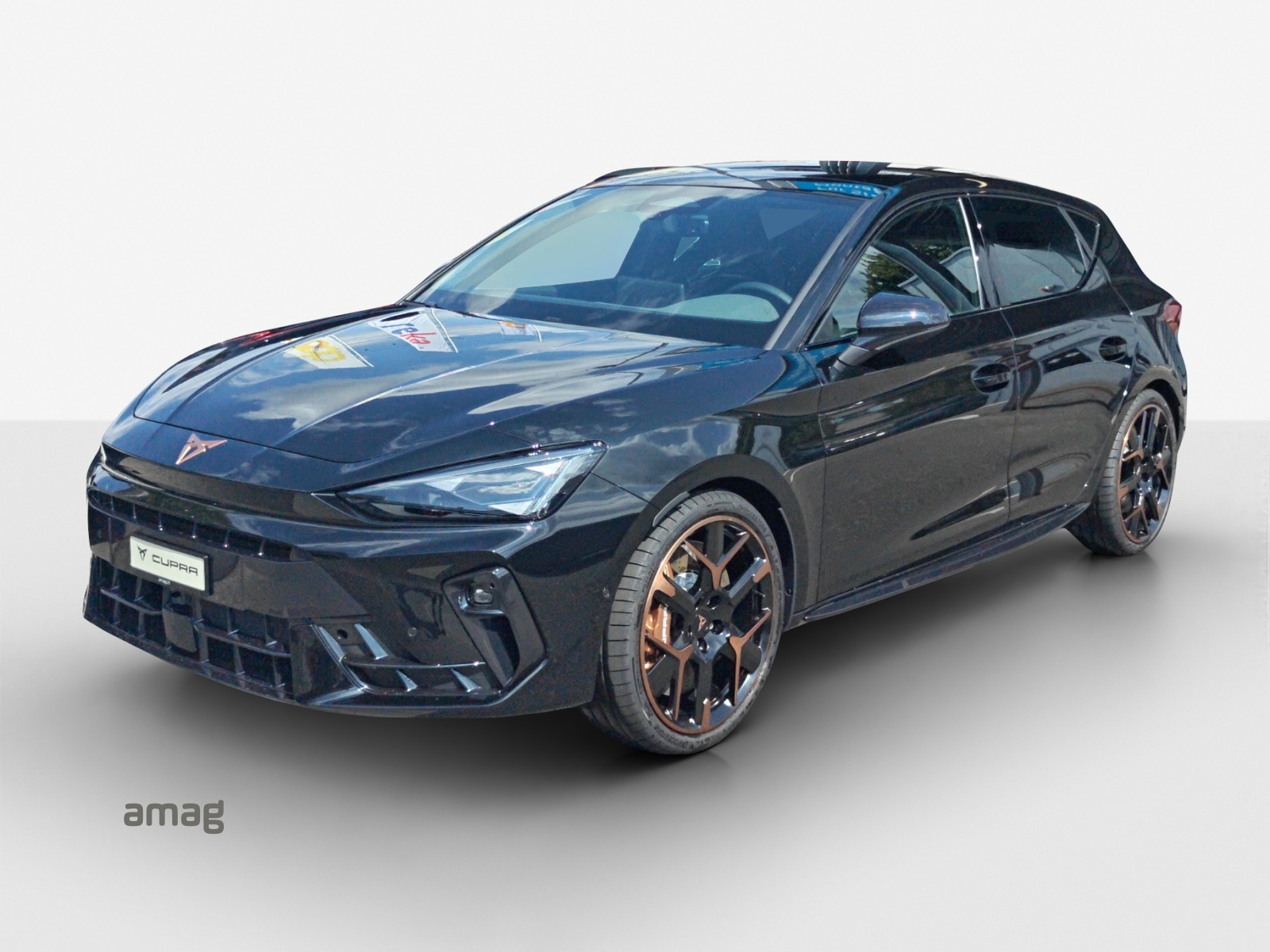 CUPRA LEON 2.0 TSI VZ Performance DSG