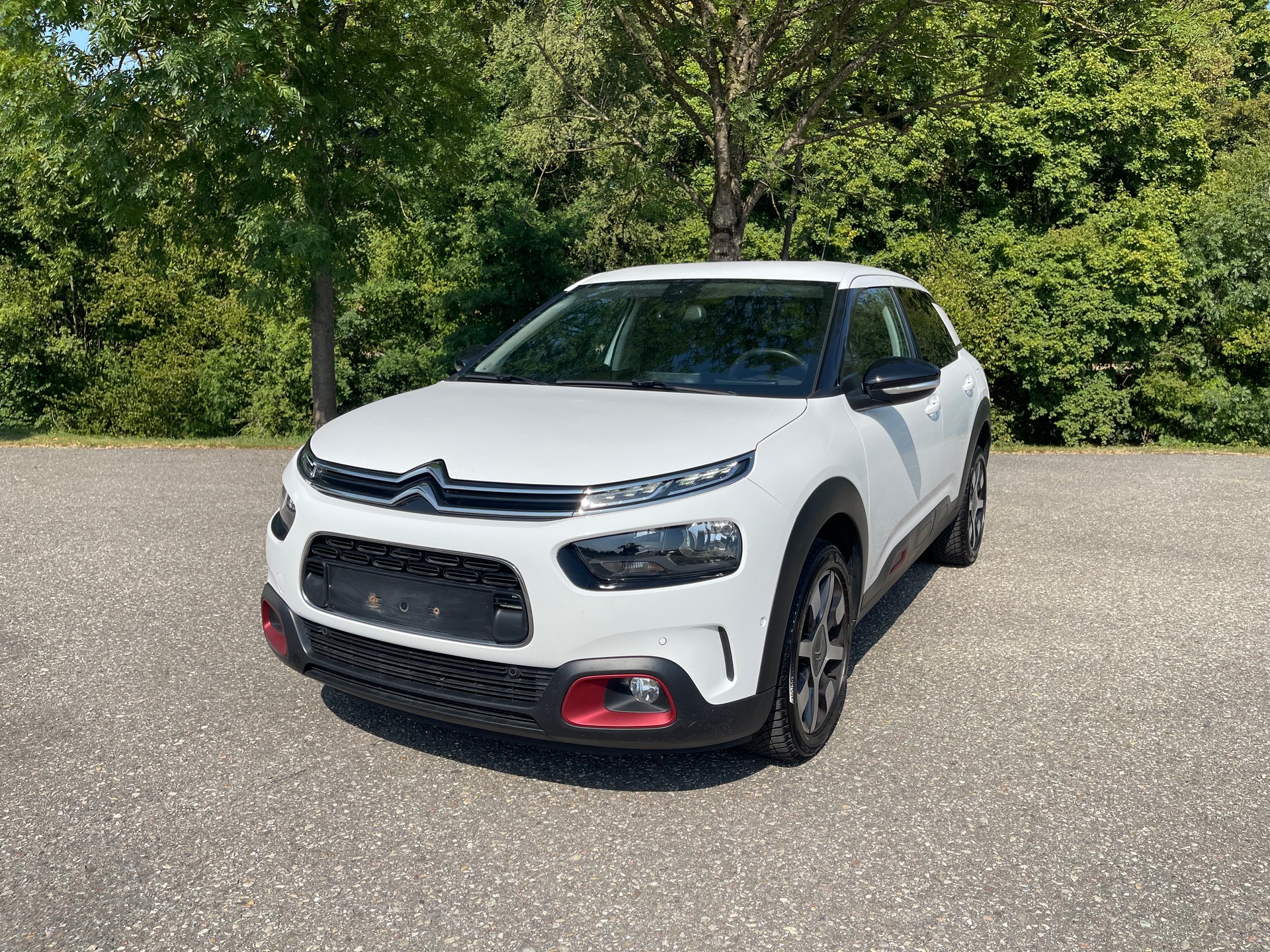 CITROEN C4 Cactus 1.2 PureT Origins-image-0