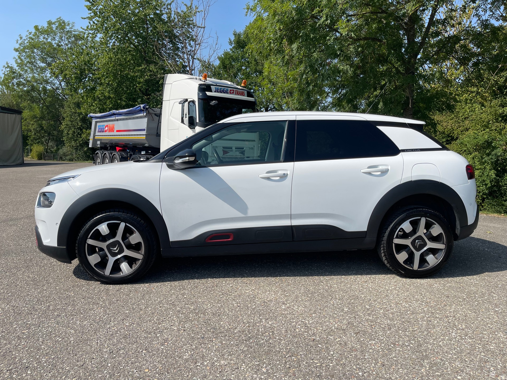 CITROEN C4 Cactus 1.2 PureT Origins-image-1