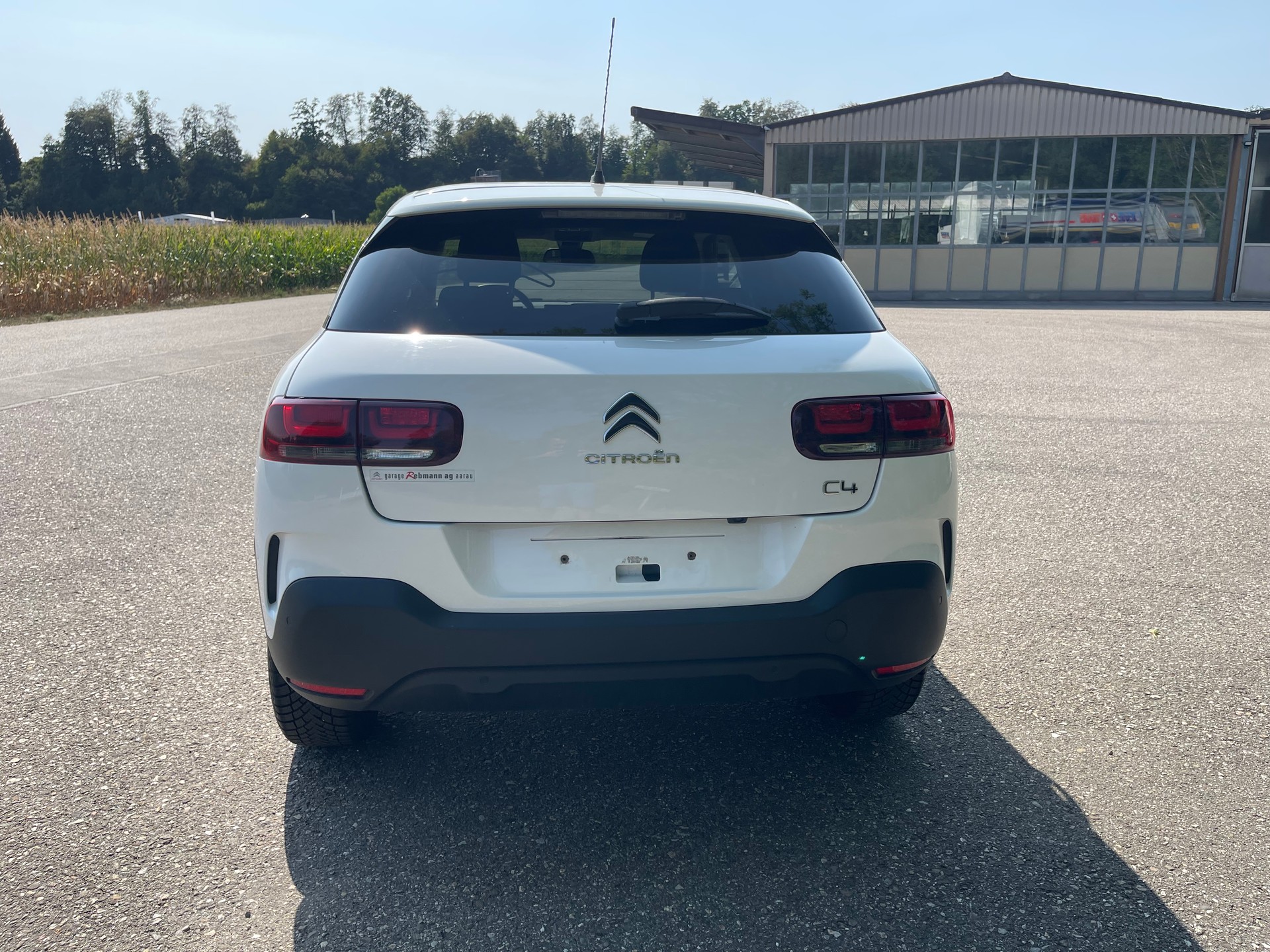 CITROEN C4 Cactus 1.2 PureT Origins-image-3