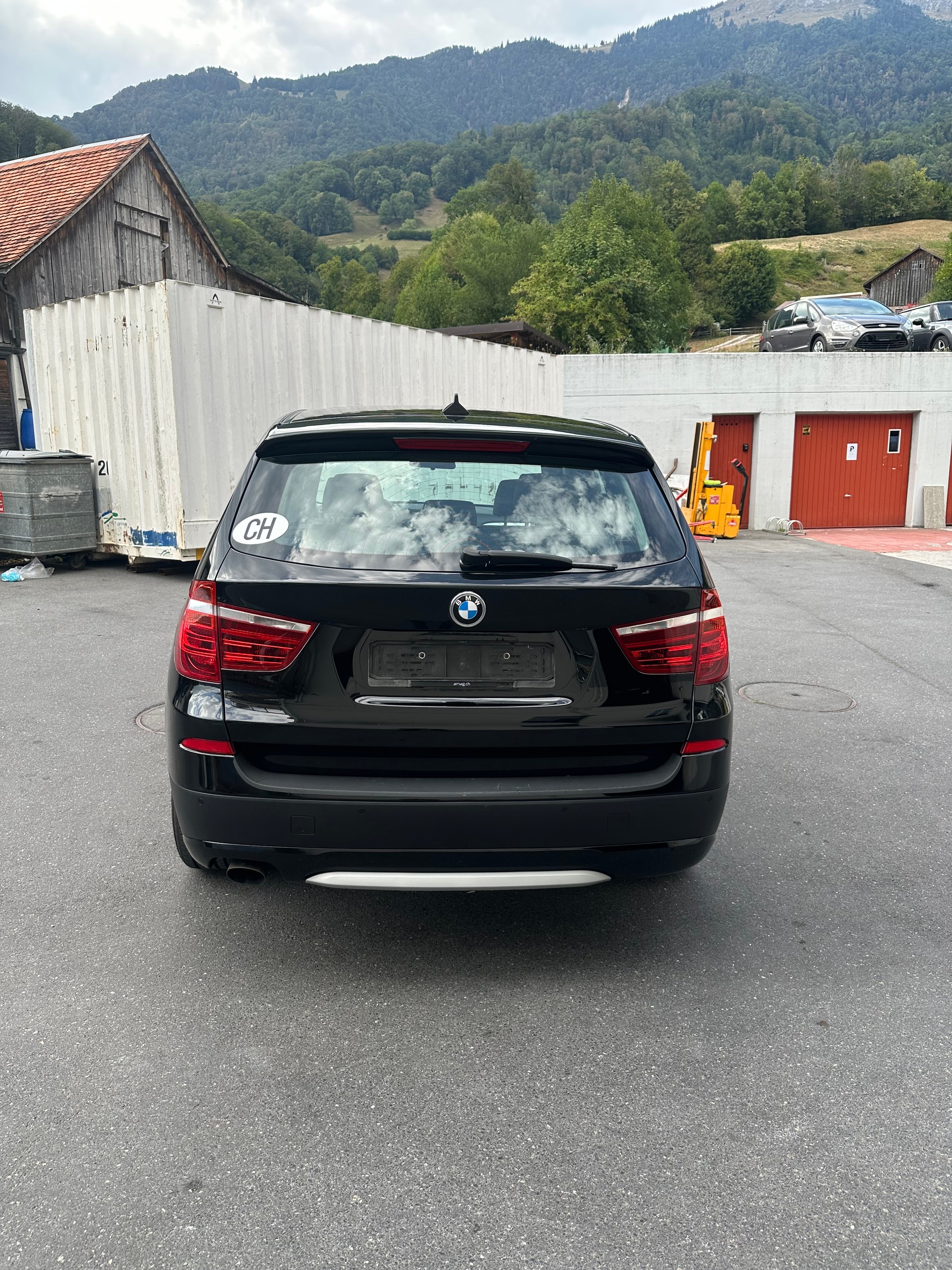 BMW X3 xDrive 20d Steptronic-image-2