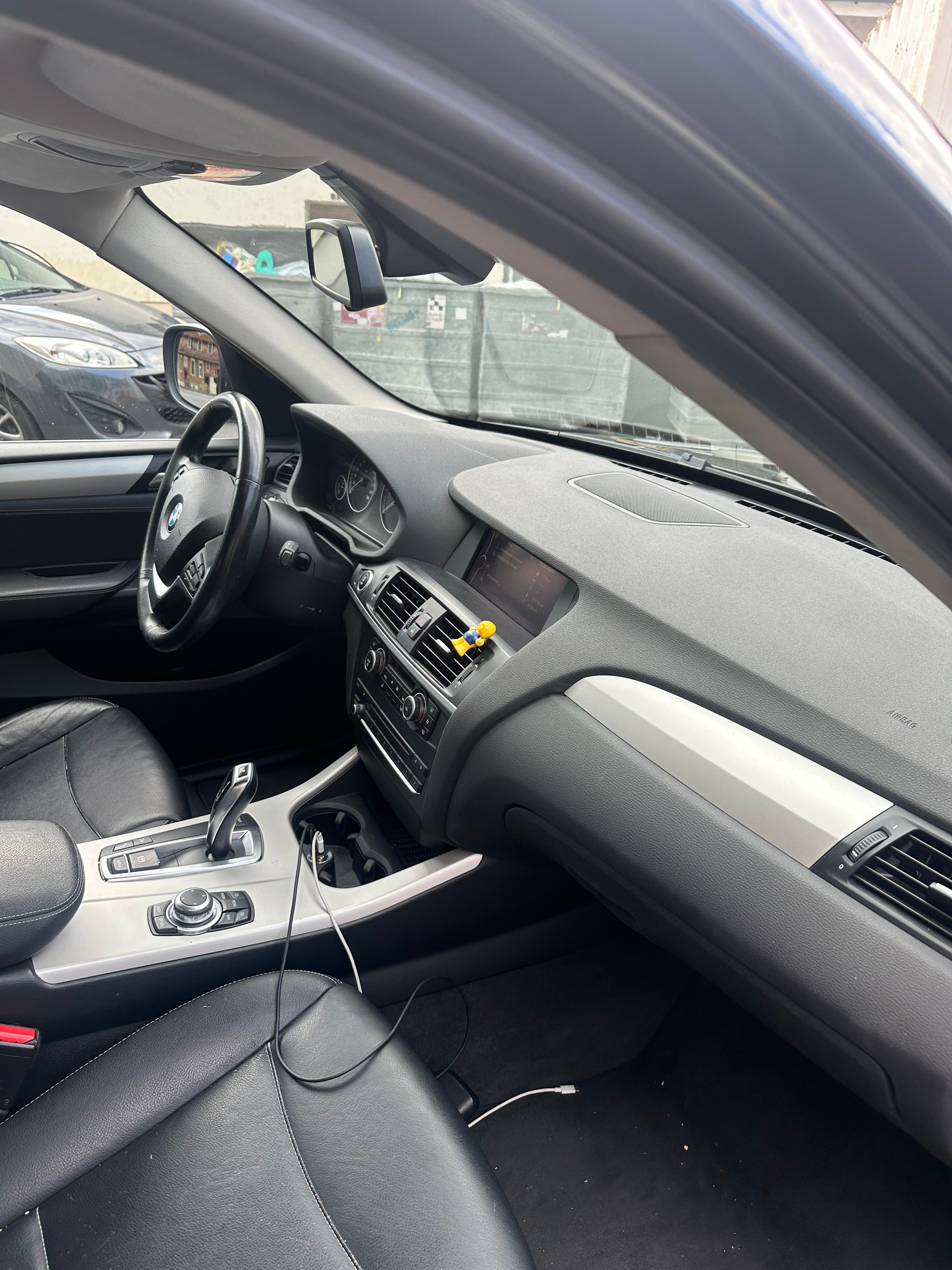 BMW X3 xDrive 20d Steptronic-image-3