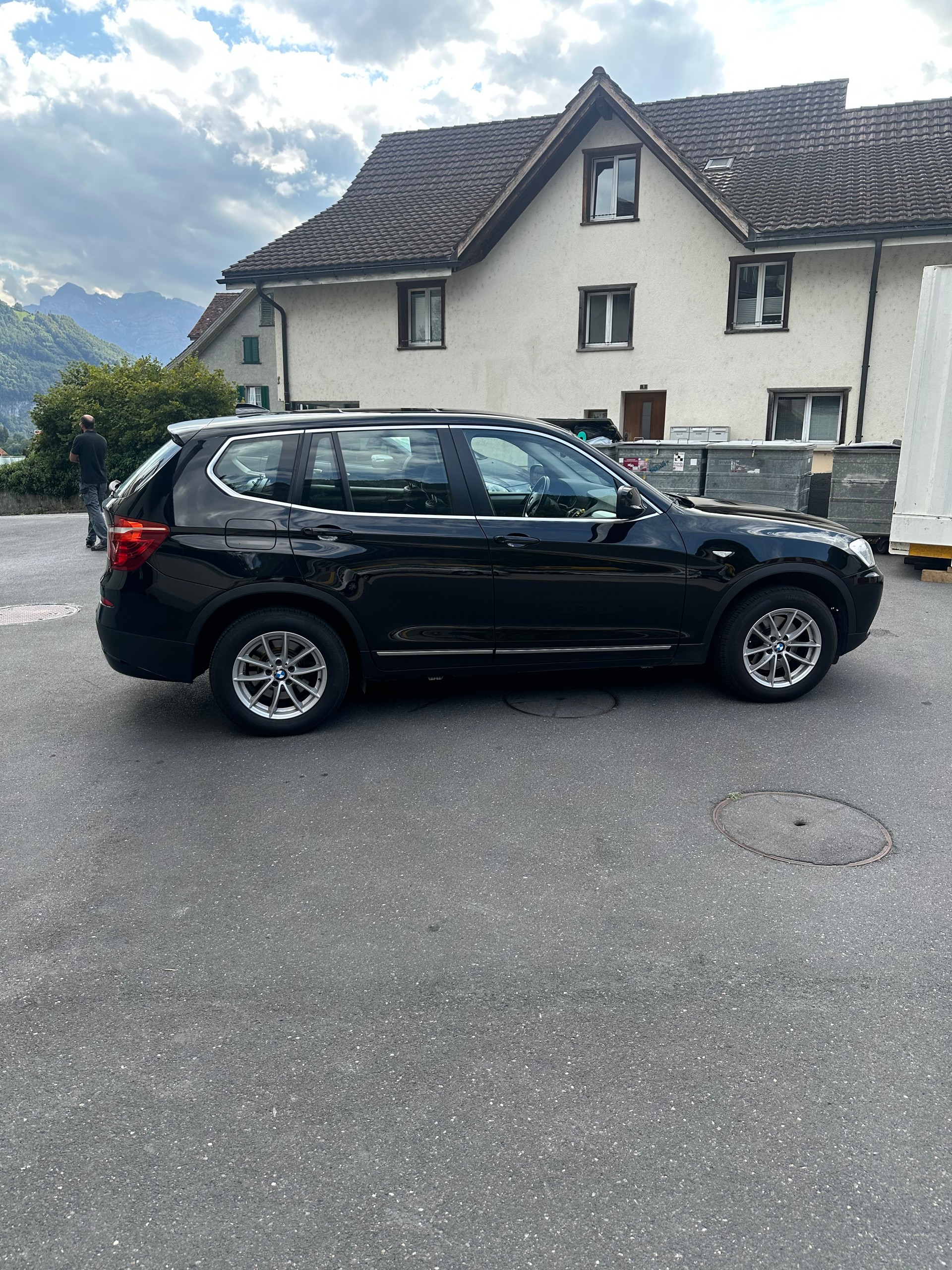 BMW X3 xDrive 20d Steptronic-image-1