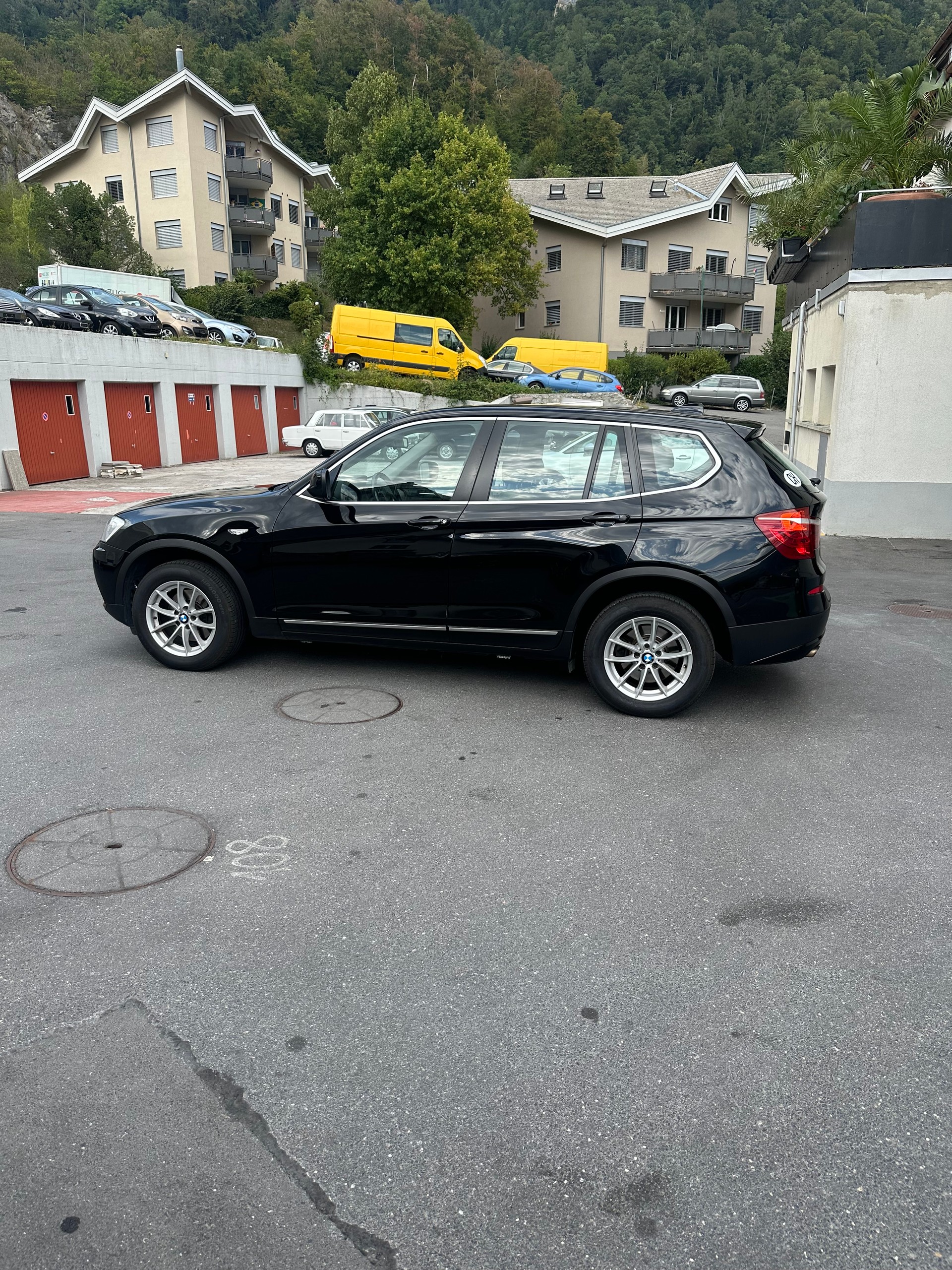 BMW X3 xDrive 20d Steptronic-image-6