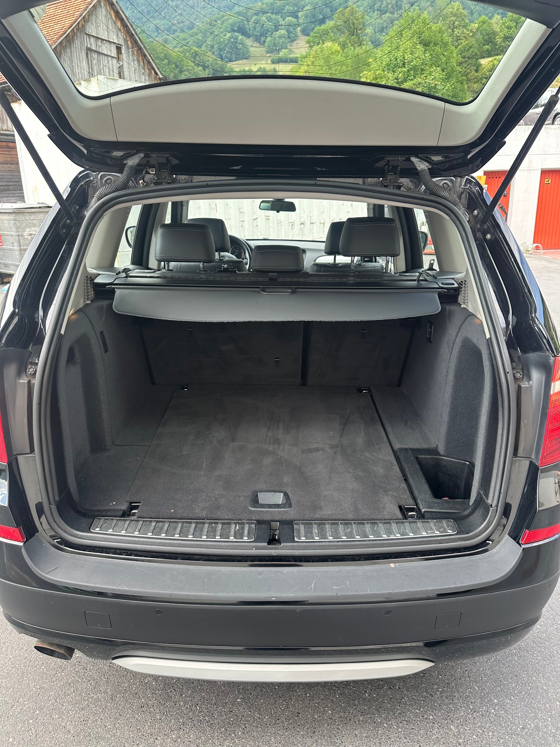 BMW X3 xDrive 20d Steptronic-image-5