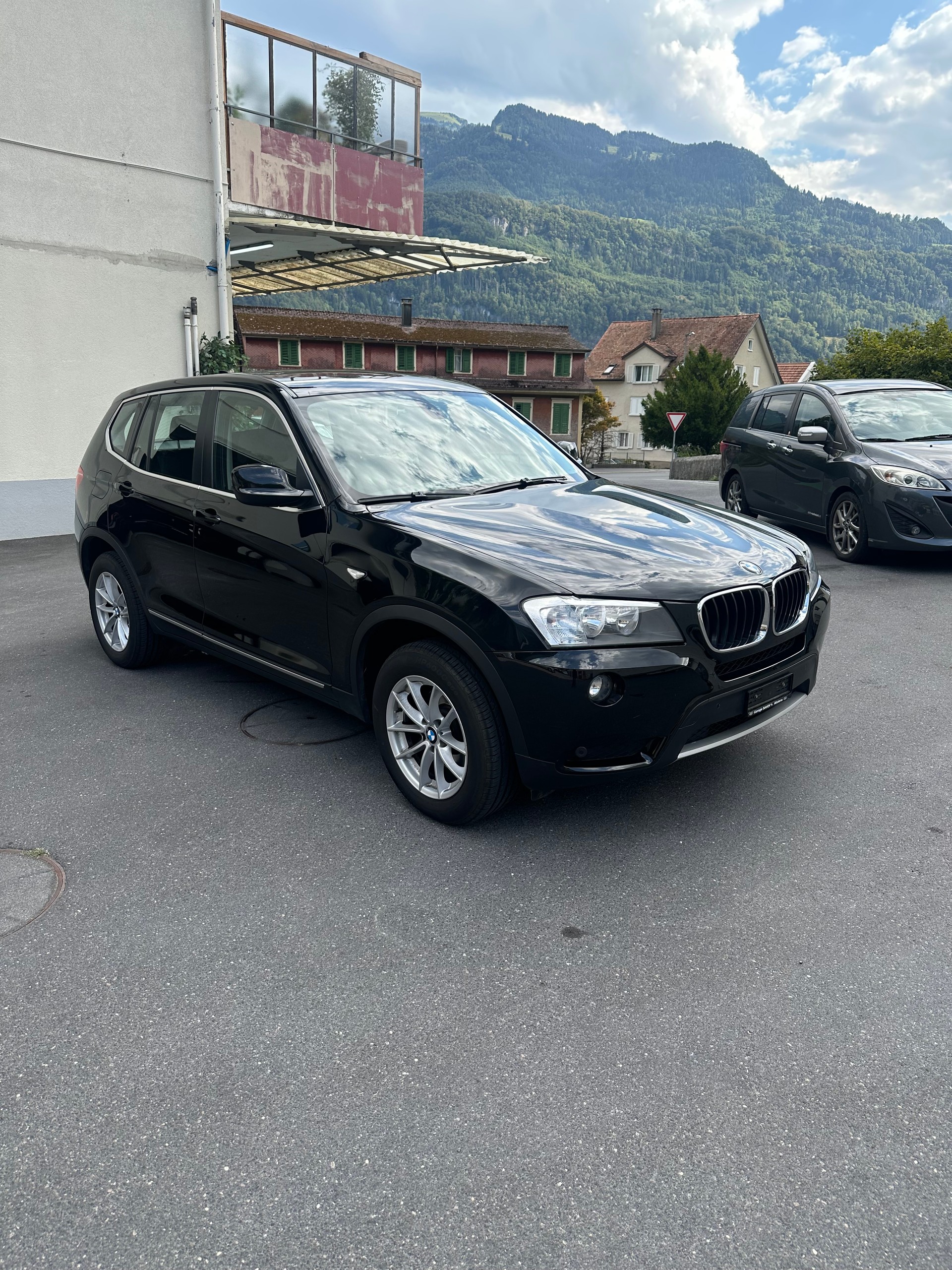 BMW X3 xDrive 20d Steptronic-image-0