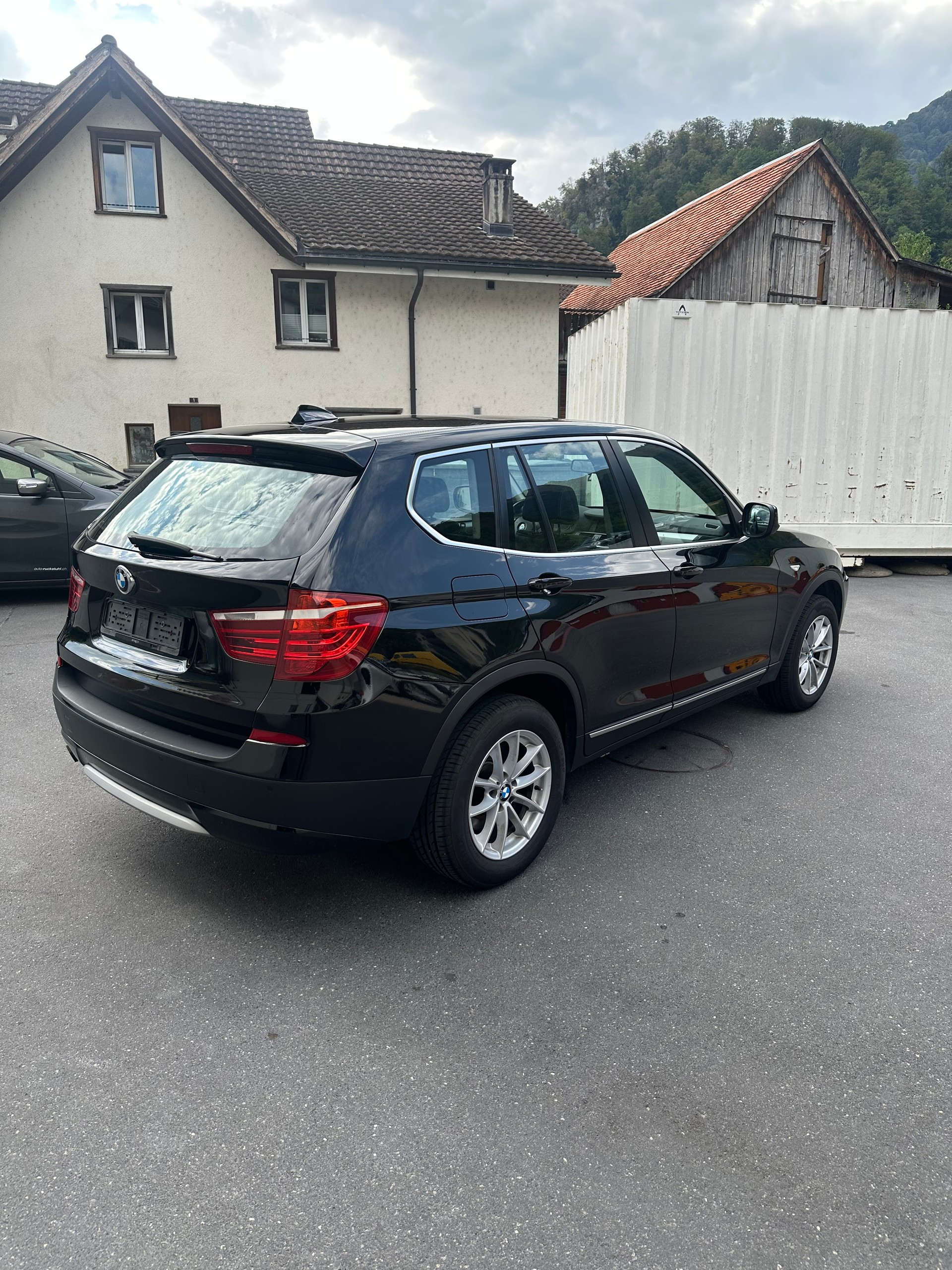 BMW X3 xDrive 20d Steptronic-image-8