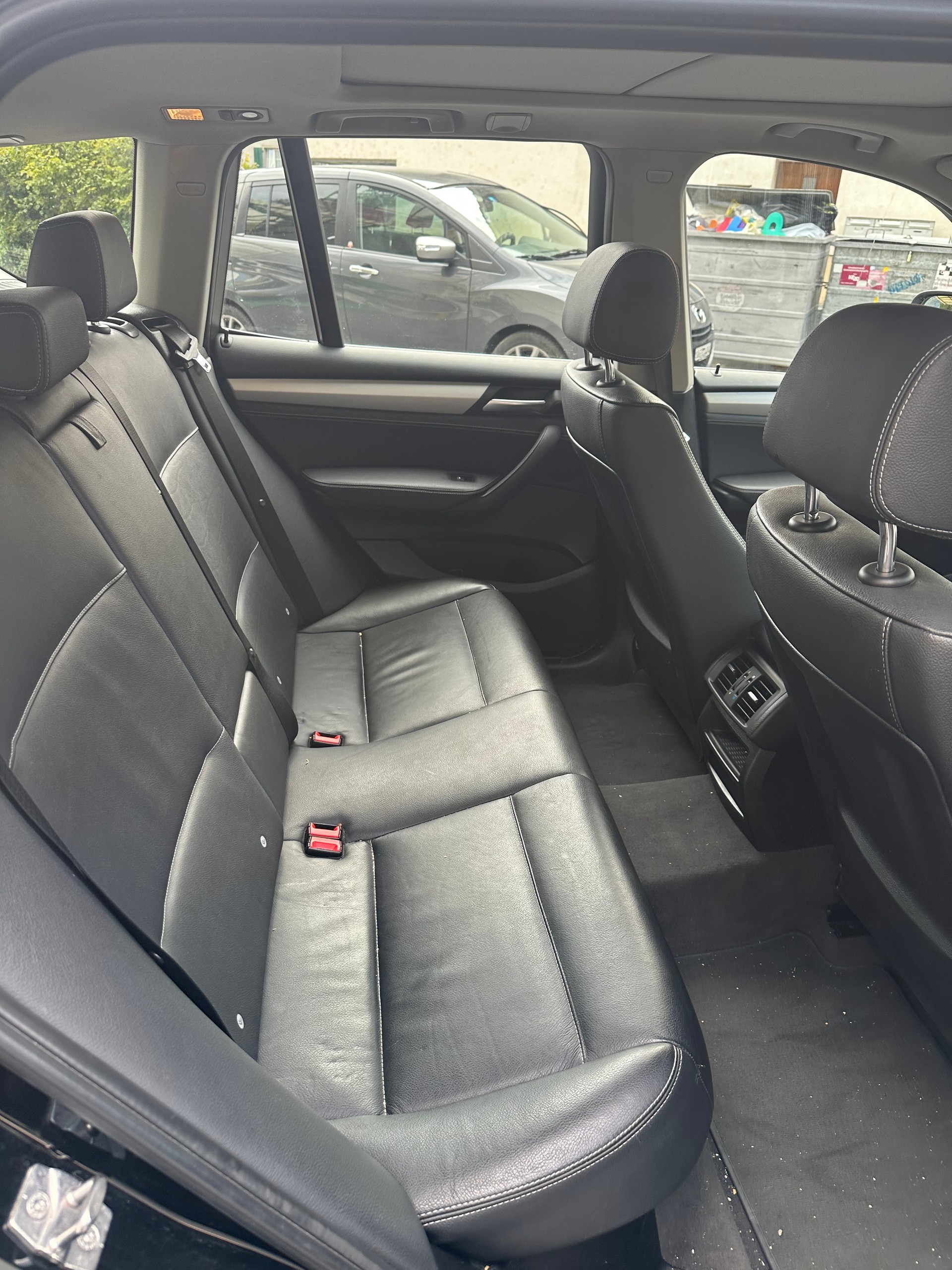 BMW X3 xDrive 20d Steptronic-image-4