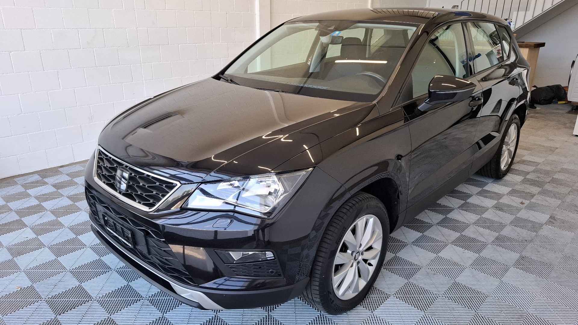 SEAT Ateca 1.5 TSI EVO Xcellence DSG-image-1