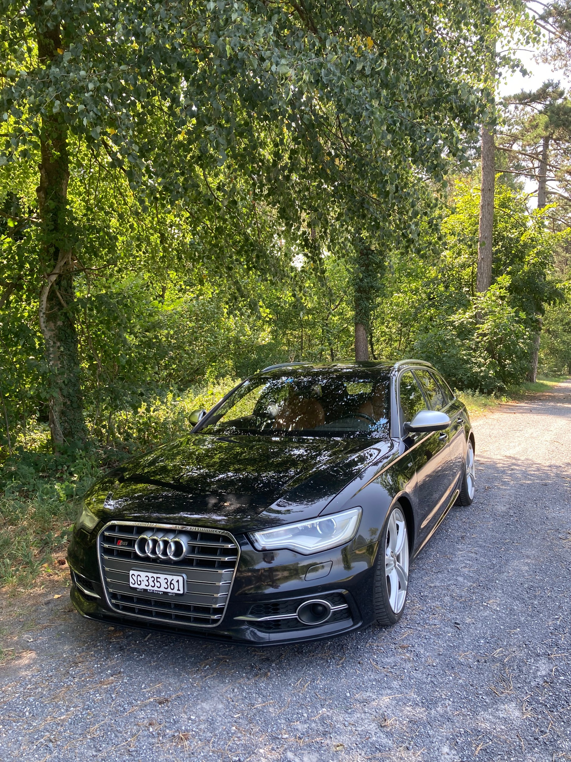 AUDI 4.0 V8 TFSI quattro S-Tronic-image-0