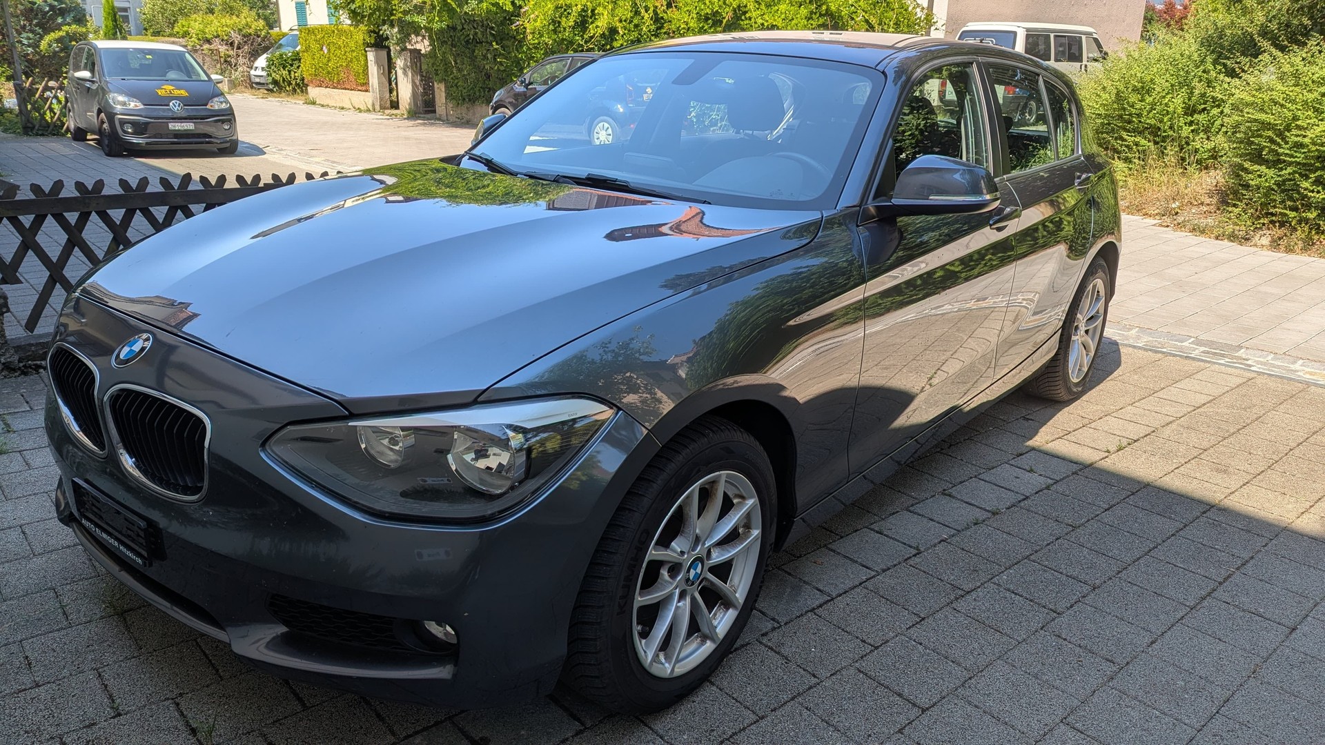 BMW 116i