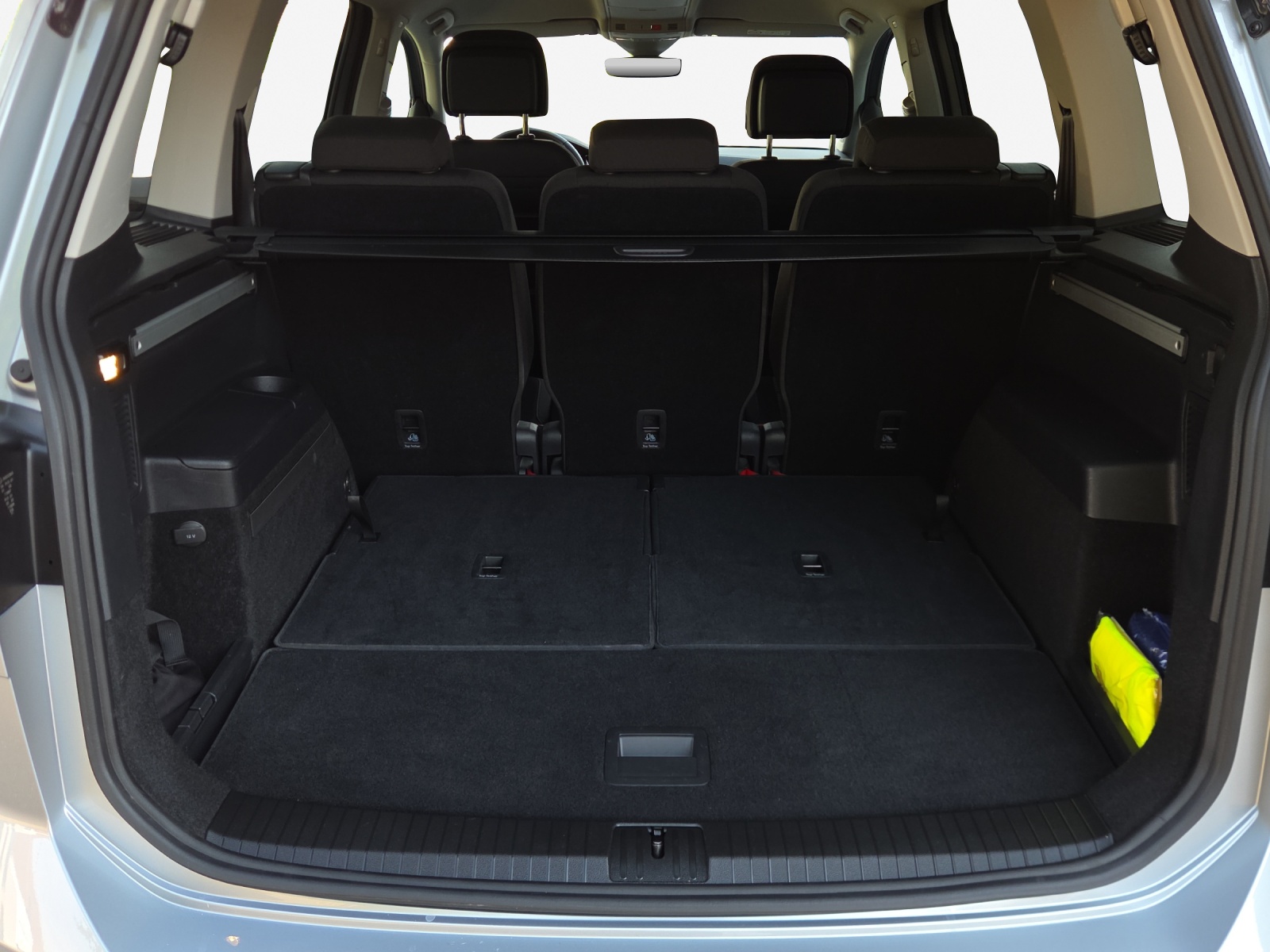 VW Touran 1.5 TSI EVO Comfortline DSG-image-12