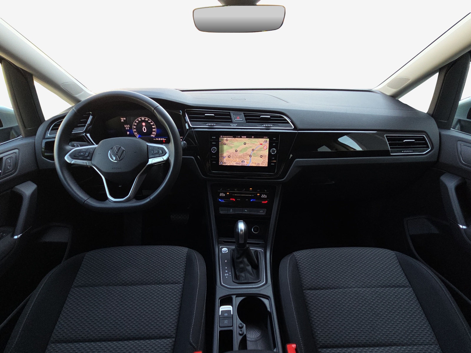 VW Touran 1.5 TSI EVO Comfortline DSG-image-8