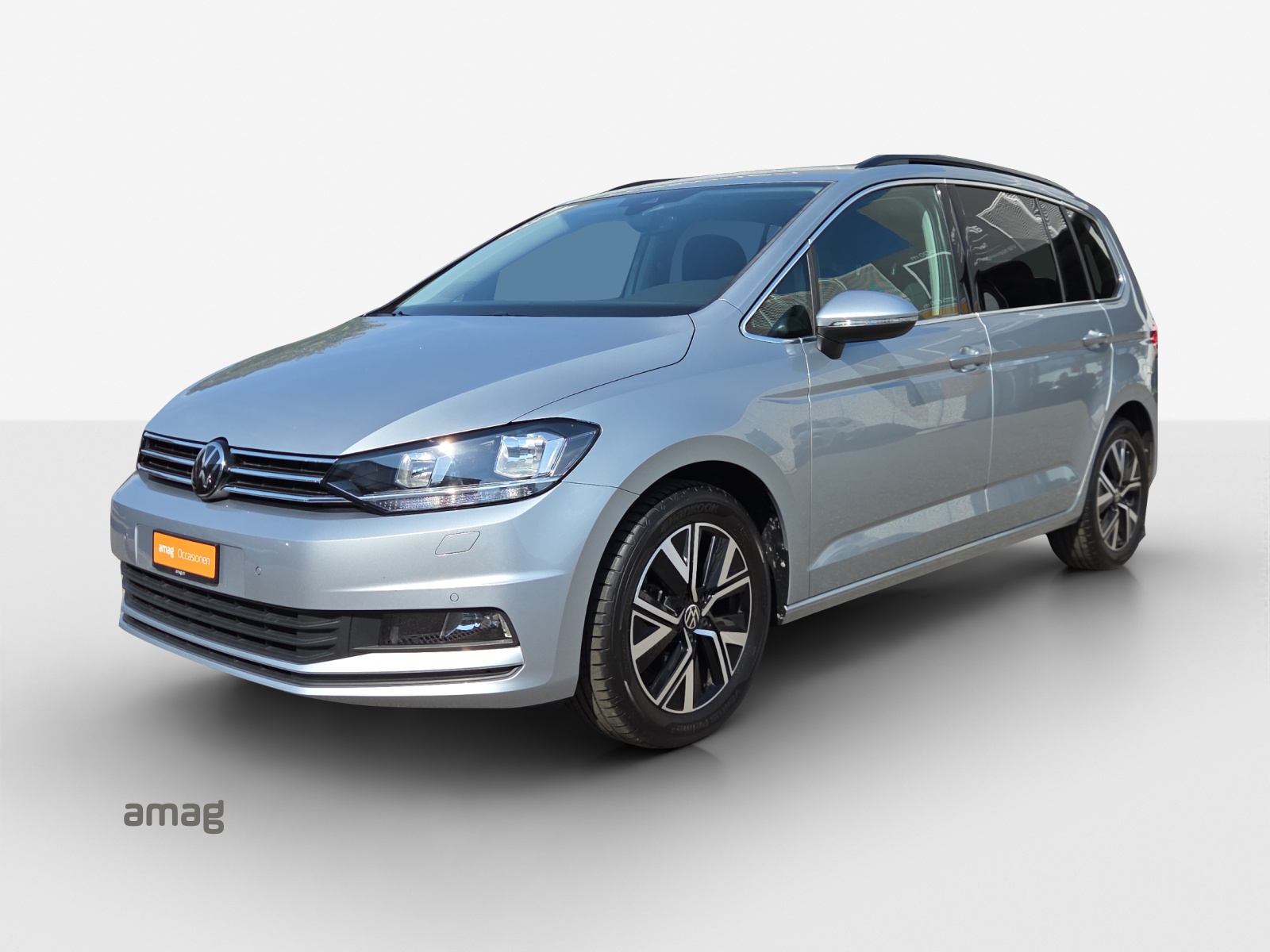 VW Touran 1.5 TSI EVO Comfortline DSG