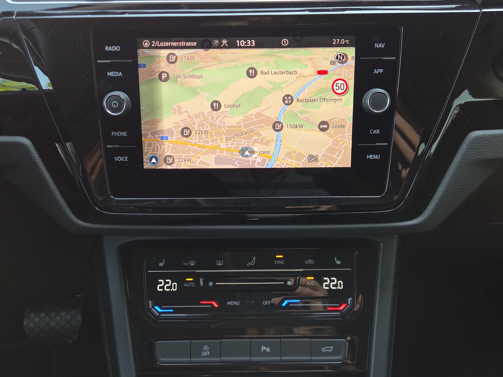 VW Touran 1.5 TSI EVO Comfortline DSG-image-10