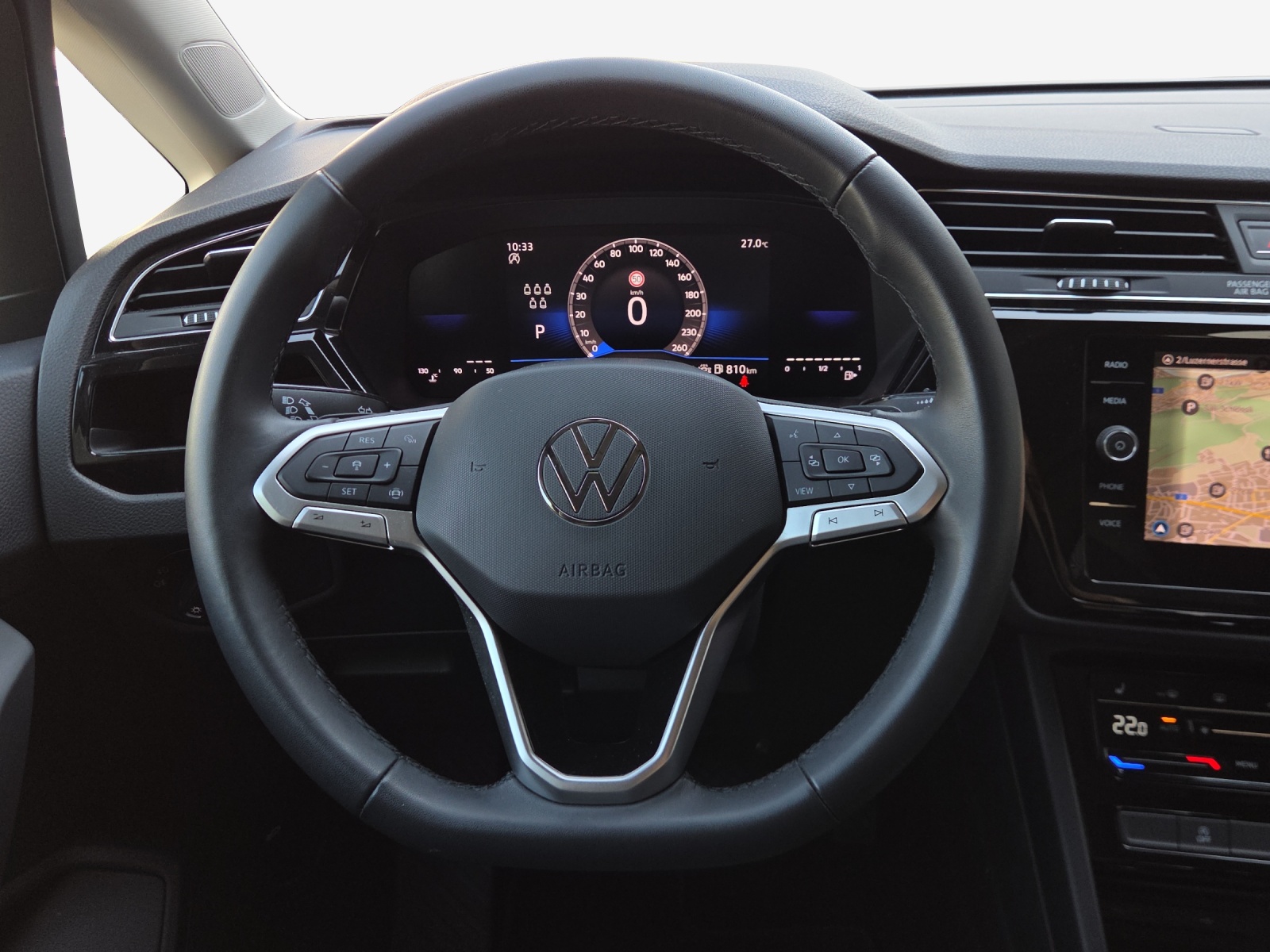 VW Touran 1.5 TSI EVO Comfortline DSG-image-9