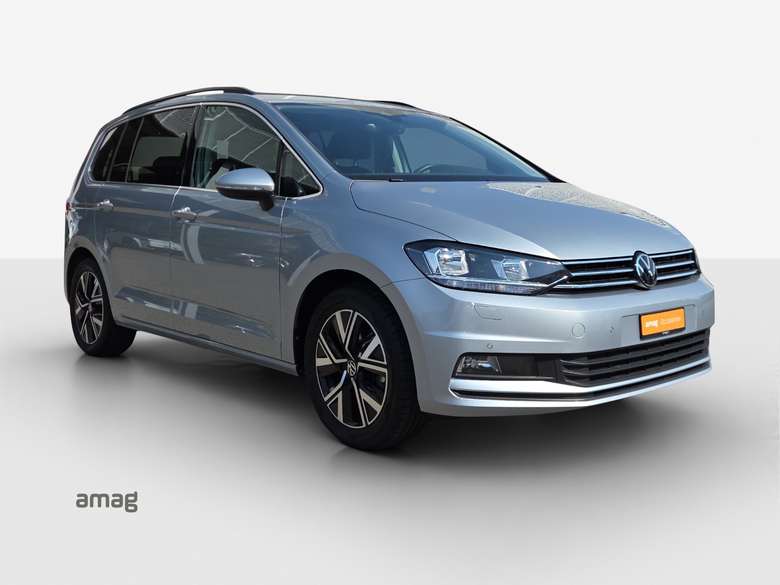 VW Touran 1.5 TSI EVO Comfortline DSG-image-5