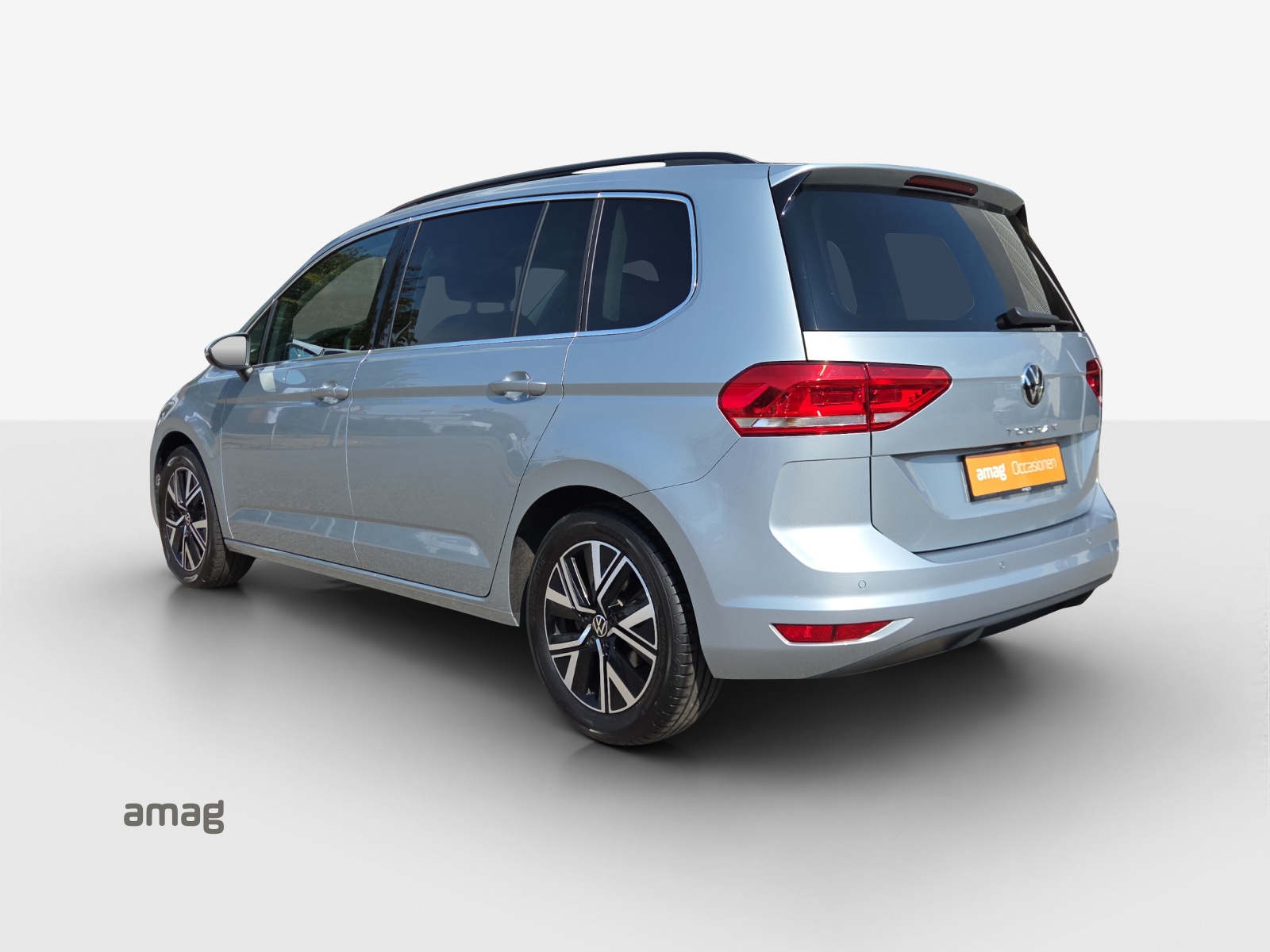 VW Touran 1.5 TSI EVO Comfortline DSG-showroom-element-2