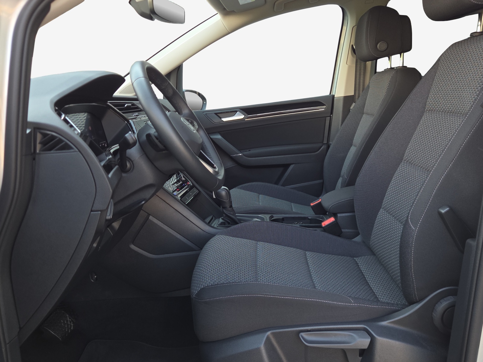 VW Touran 1.5 TSI EVO Comfortline DSG-image-7