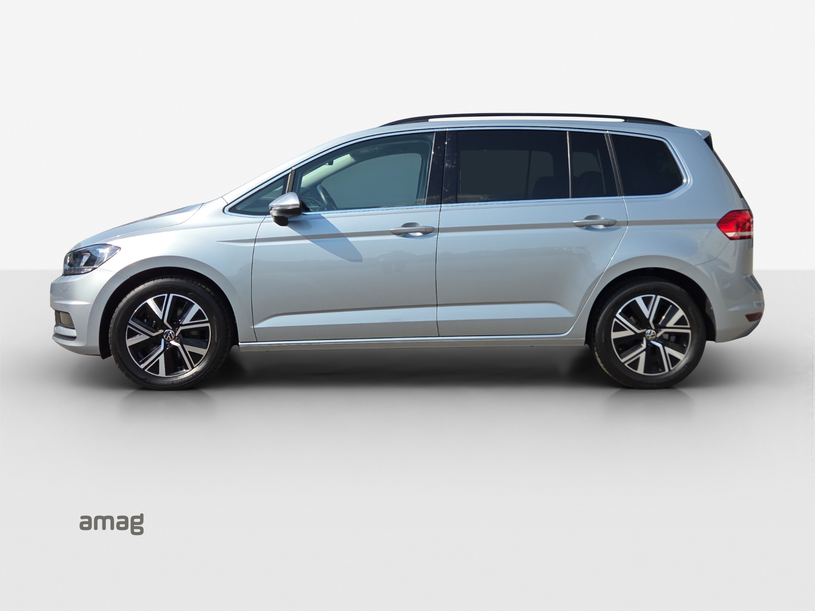 VW Touran 1.5 TSI EVO Comfortline DSG-showroom-element-1