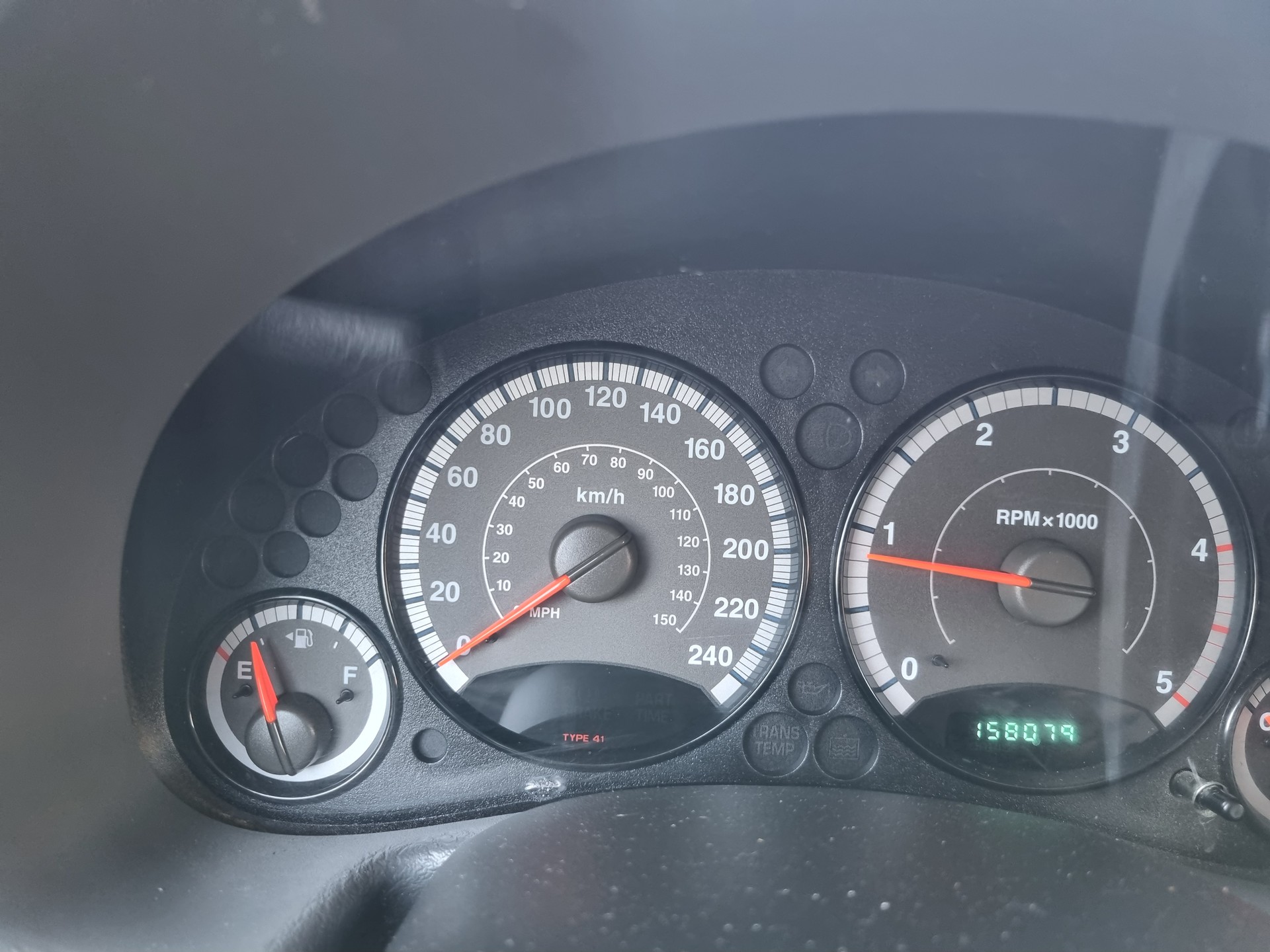 JEEP Cherokee 2.8 CRD Limited-image-9