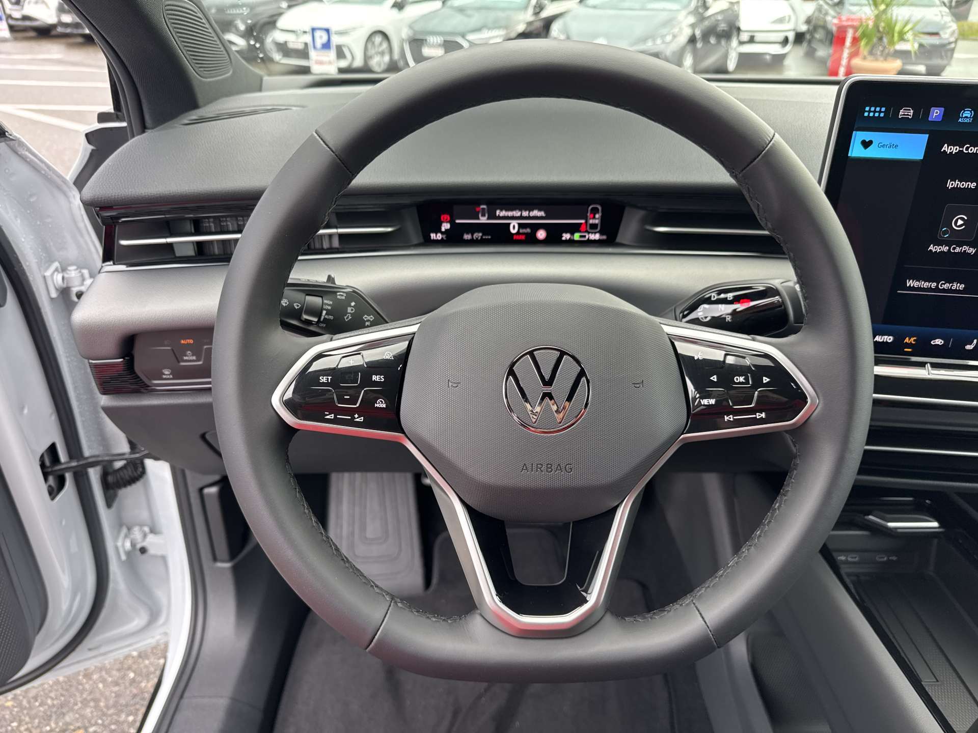 VW ID.7 Tourer Limited Edition 77kWh 285PS Automat-image-14