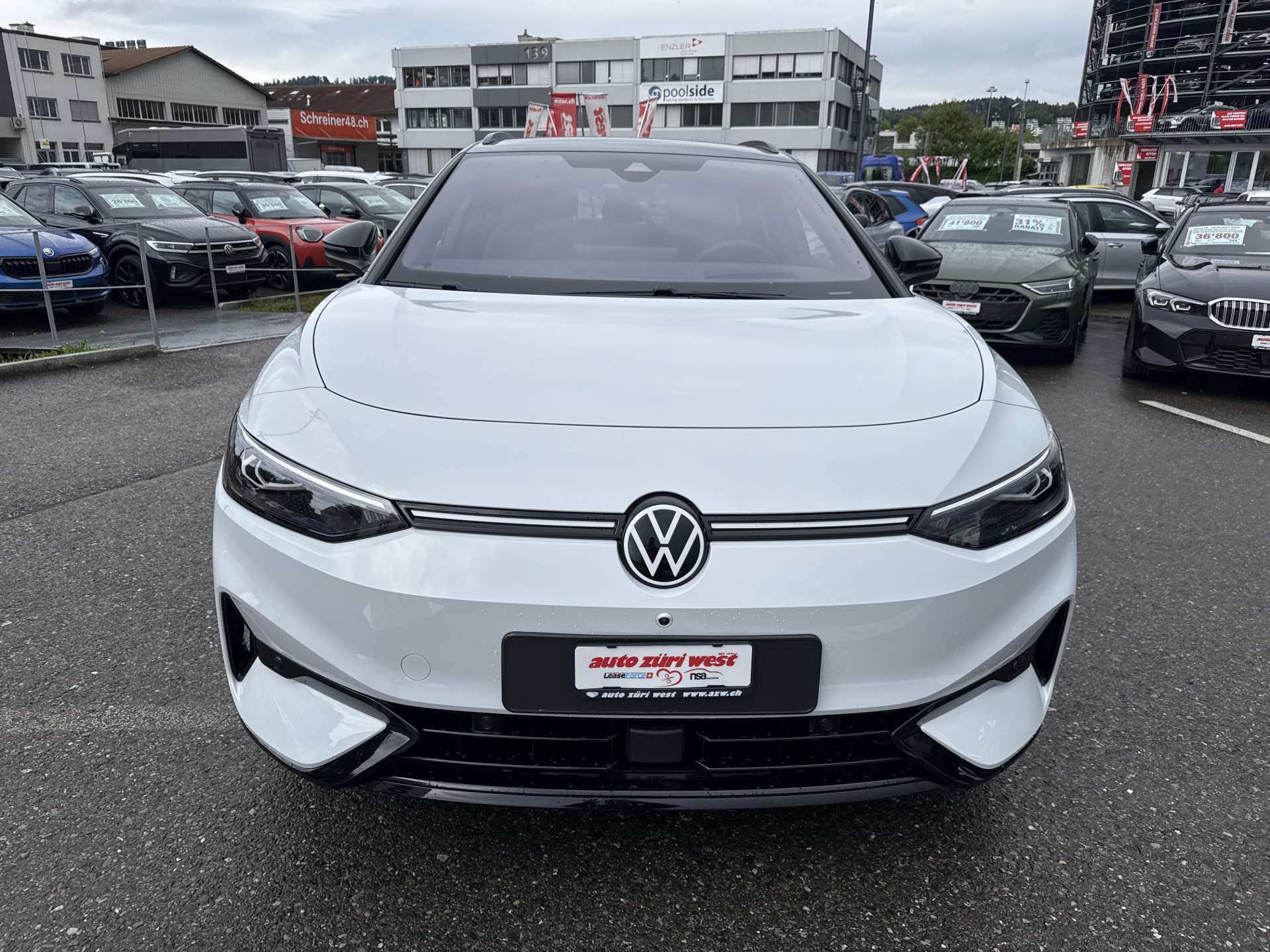 VW ID.7 Tourer Limited Edition 77kWh 285PS Automat-image-12