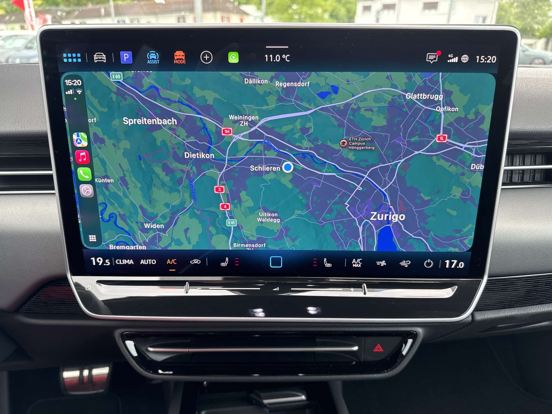 VW ID.7 Tourer Limited Edition 77kWh 285PS Automat-image-1