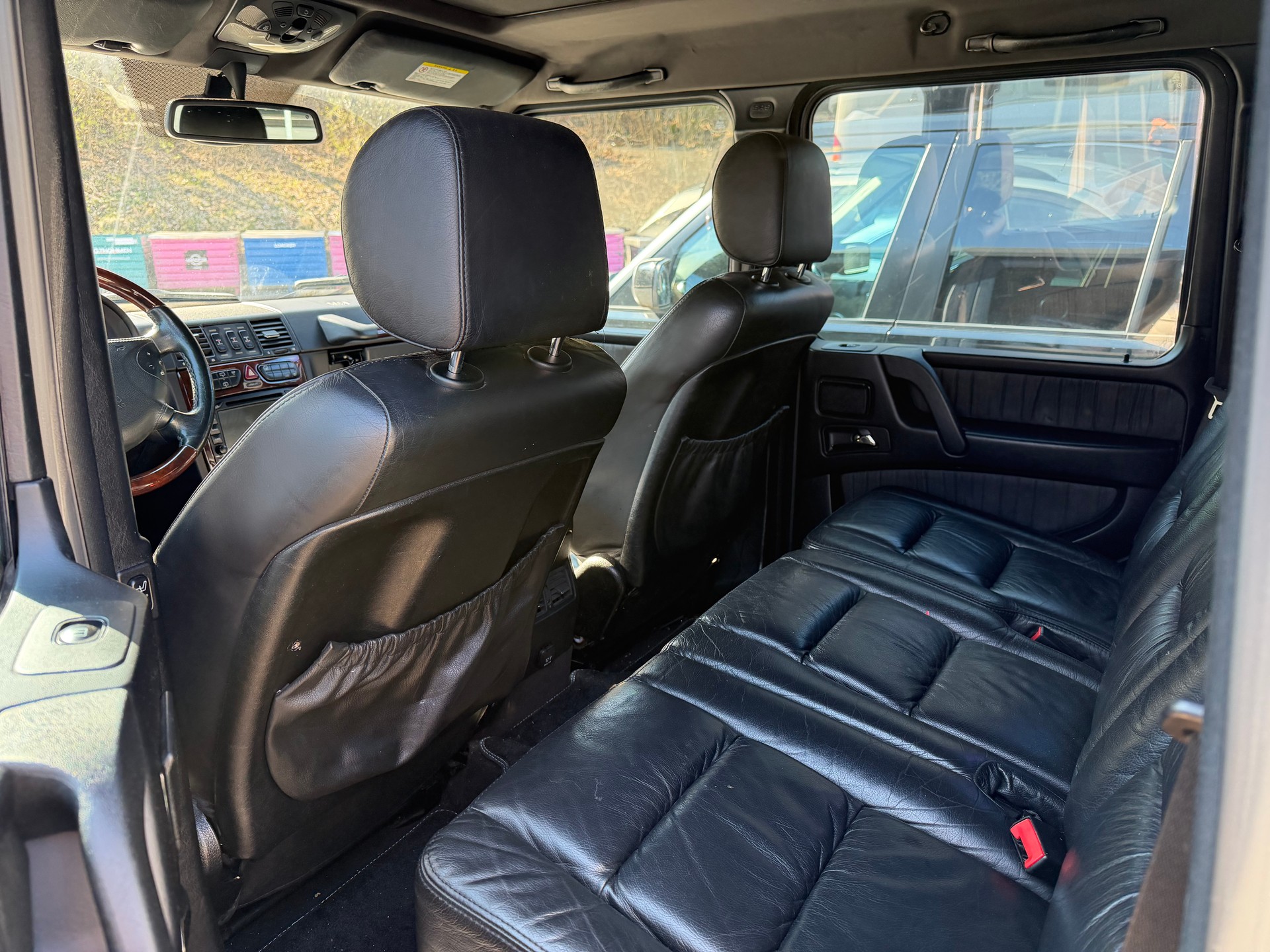 MERCEDES-BENZ G 55 AMG lang-image-5