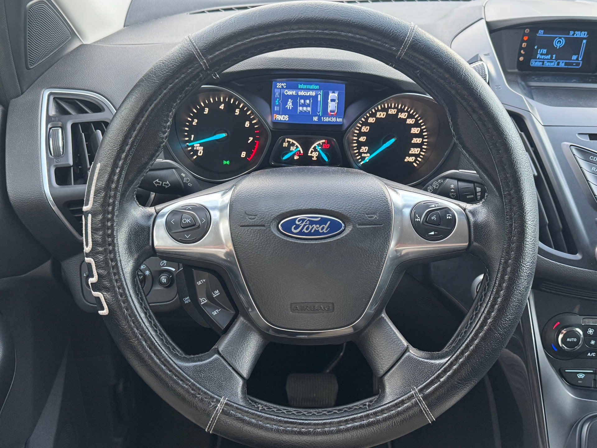 FORD Kuga 1.6 SCTi Titanium 4WD Automatic-image-11