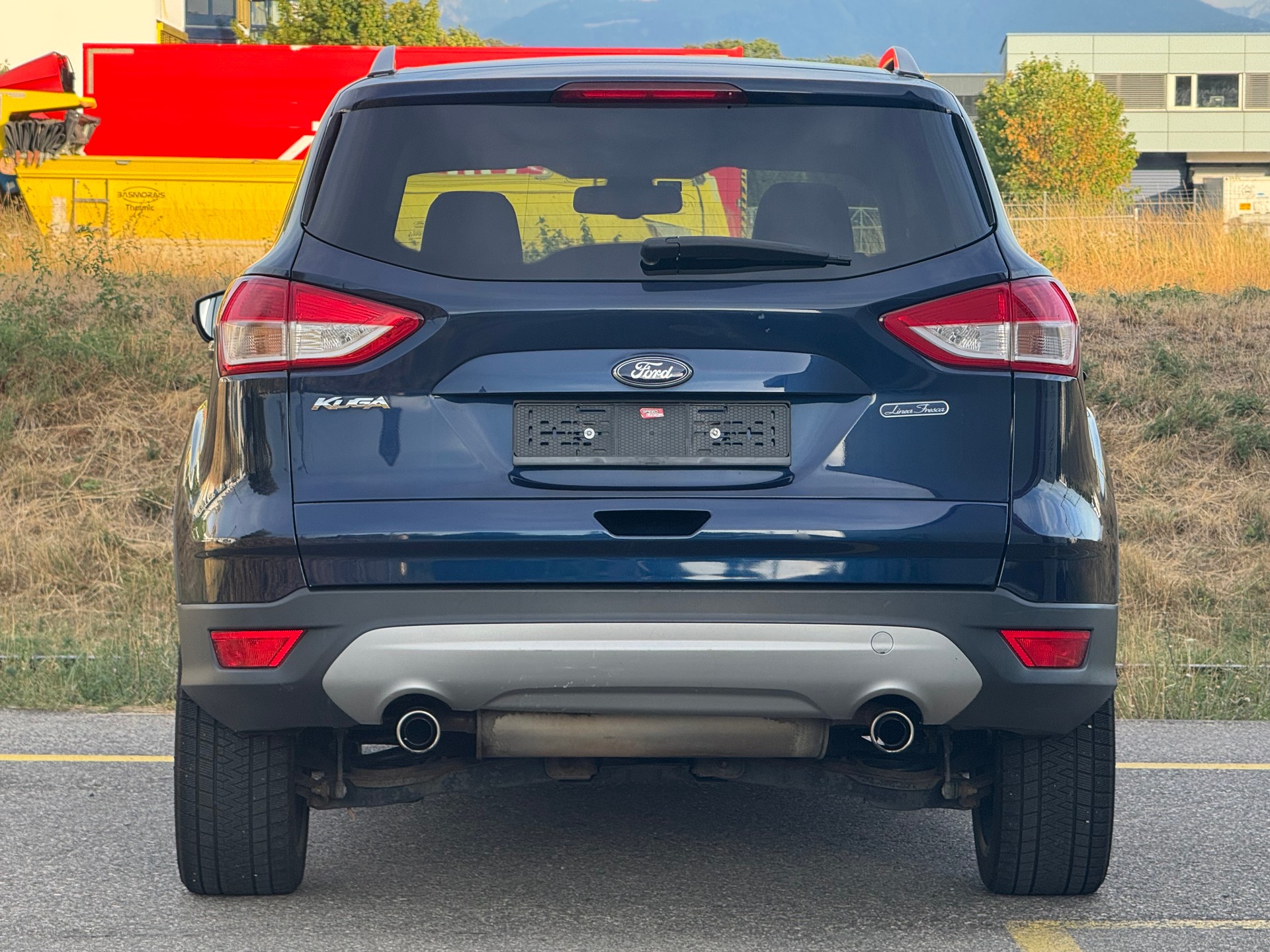 FORD Kuga 1.6 SCTi Titanium 4WD Automatic-image-4