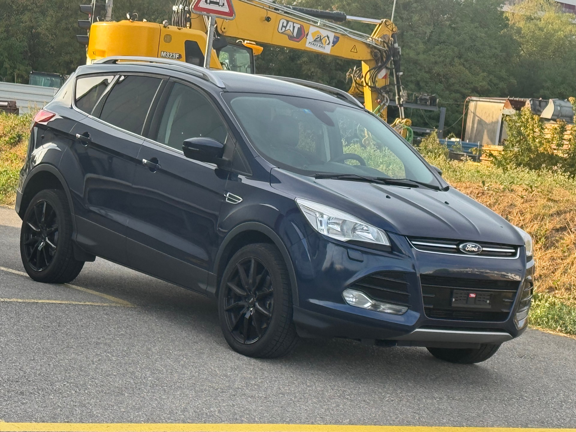 FORD Kuga 1.6 SCTi Titanium 4WD Automatic-image-2